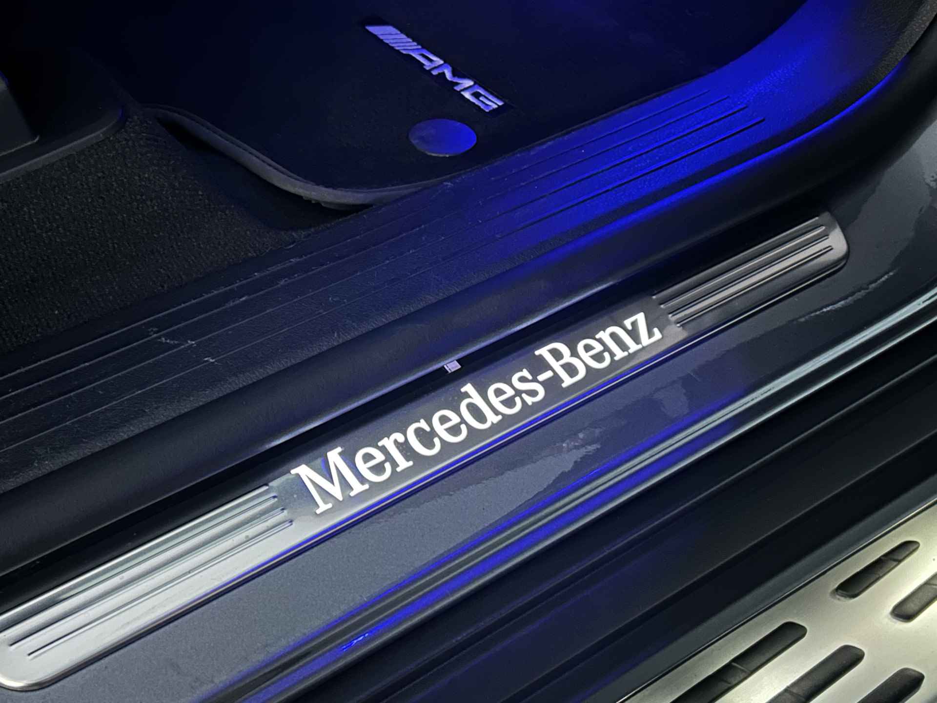 Mercedes-Benz GLE Coupé 350e AMG // Luchtvering // Burmester // Trekhaak // Headup // Distronic // Panoramadak // Leder // 360 Camera // Sfeerverl - 59/74