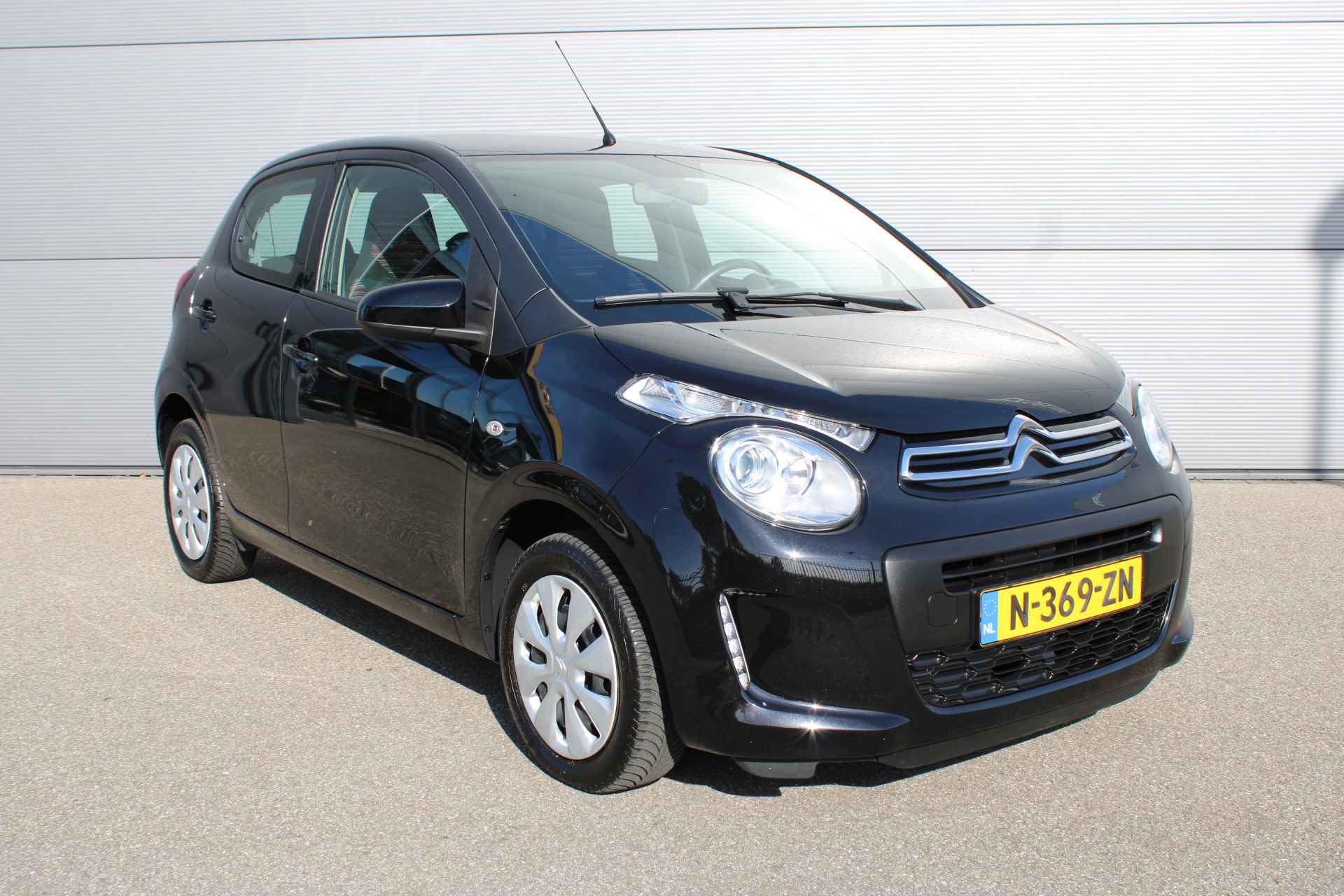 Citroën C1 1.0 VTi Feel | AIRCO | BT | CARPLAY | - 4/29