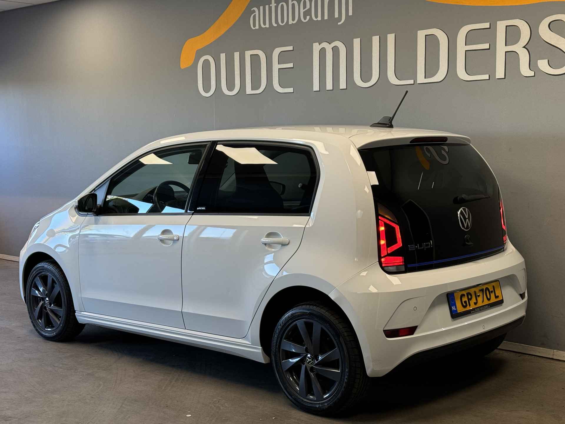 Volkswagen e-Up! e-up! 2000SubsidieCruise/Stoelverwarming/Camera - 3/27