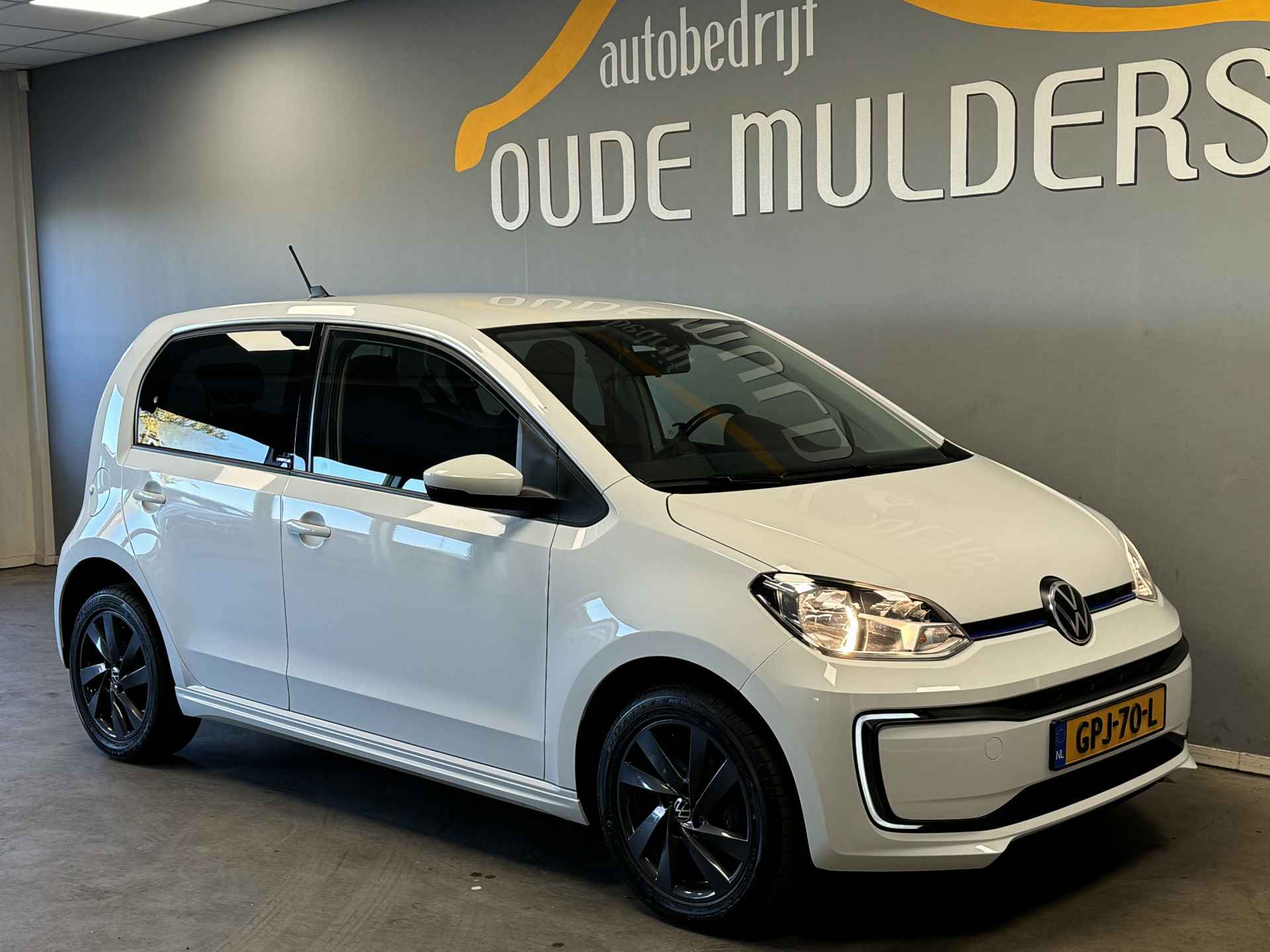 Volkswagen e-Up! e-up! 2000SubsidieCruise/Stoelverwarming/Camera - 7/27