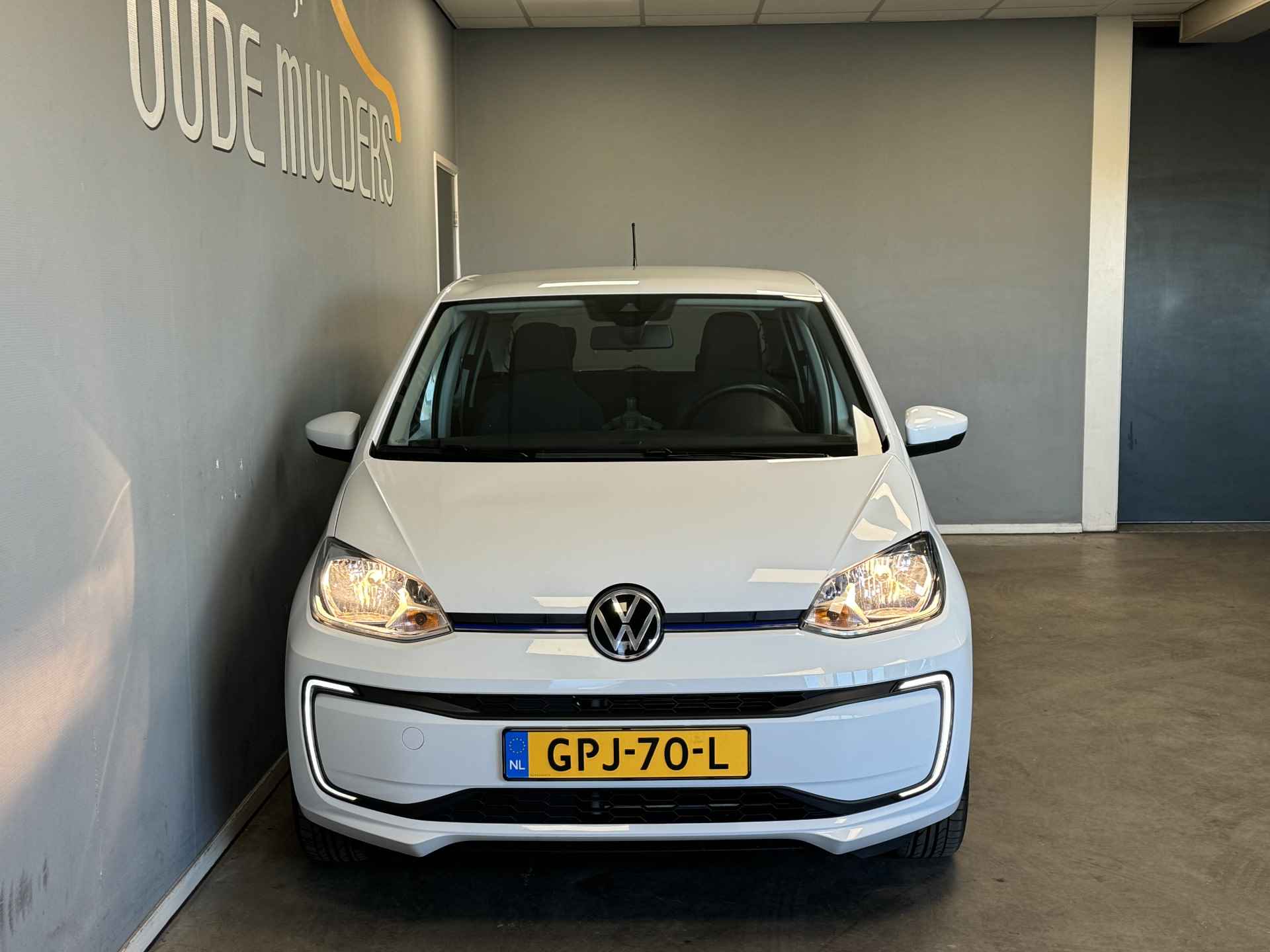 Volkswagen e-Up! e-up! 2000SubsidieCruise/Stoelverwarming/Camera - 8/27