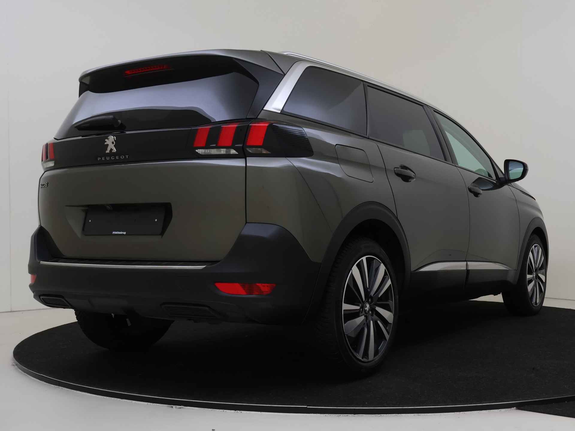 Peugeot 5008 1.2 PureTech Allure | Navigatie | Climate Control | Apple Carplay Ypenburg - 11/43