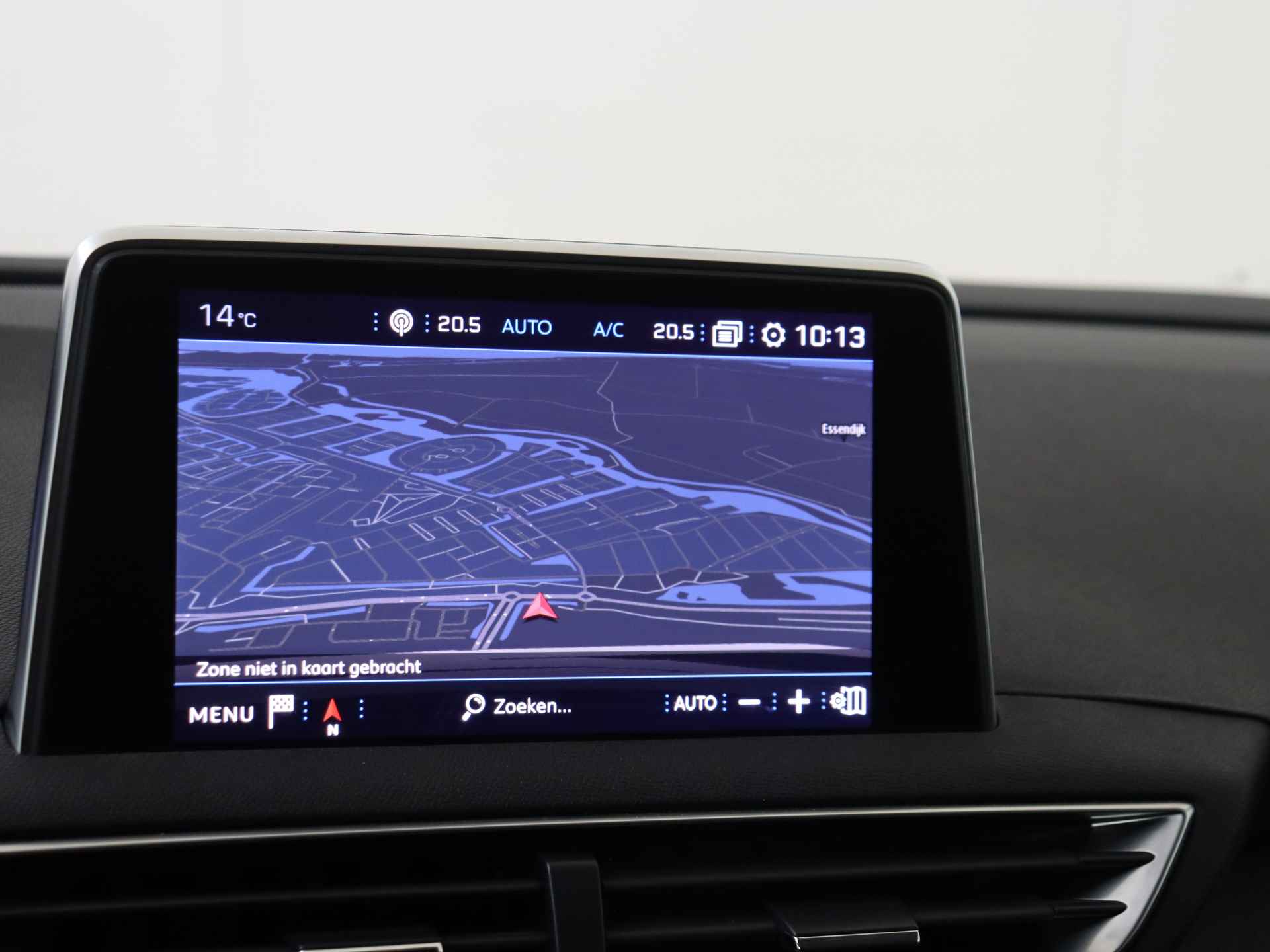 Peugeot 5008 1.2 PureTech Allure | Navigatie | Climate Control | Apple Carplay Ypenburg - 17/43