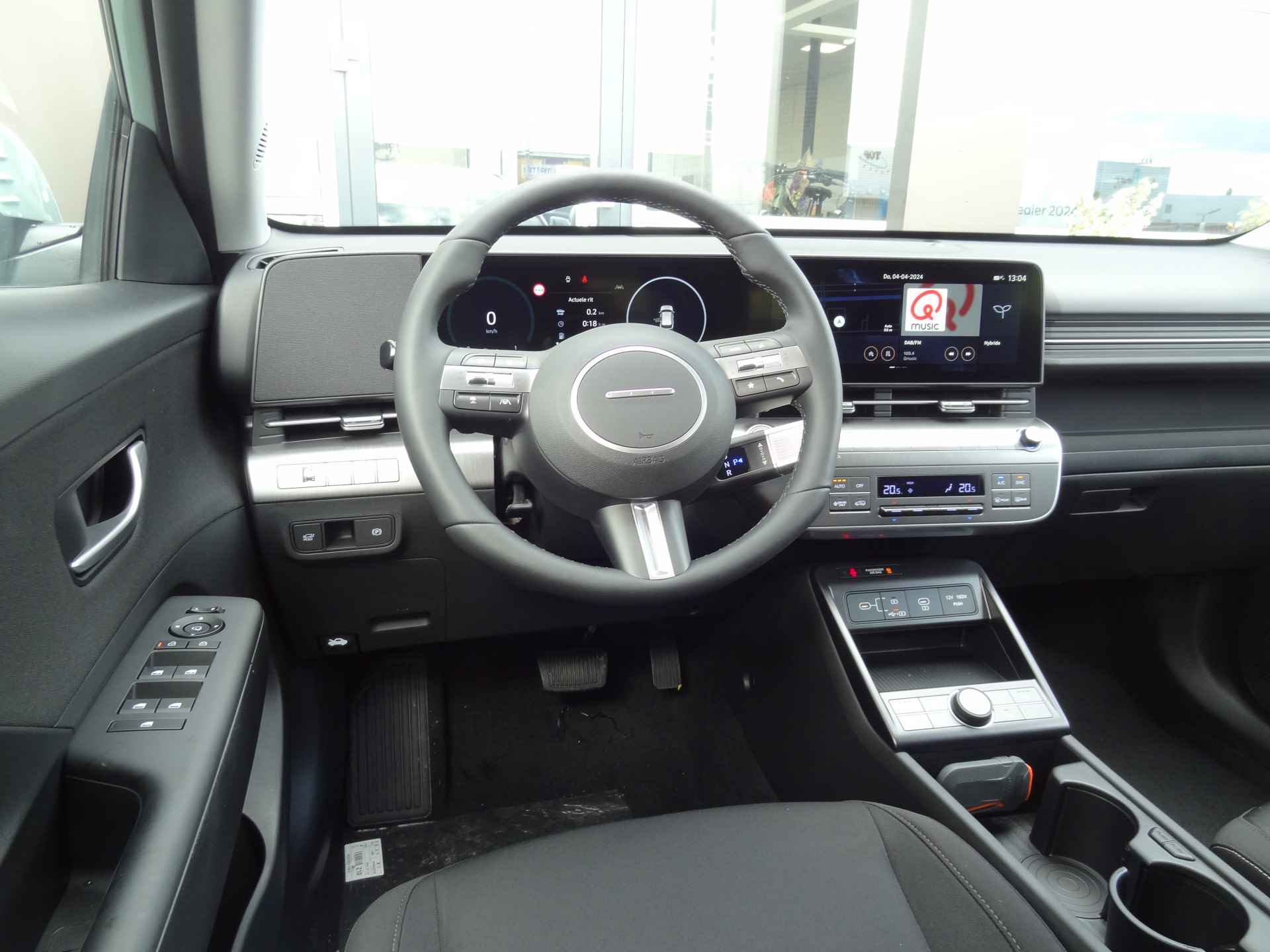 Hyundai KONA 1.6 GDI HEV Comfort Smart - 14/31