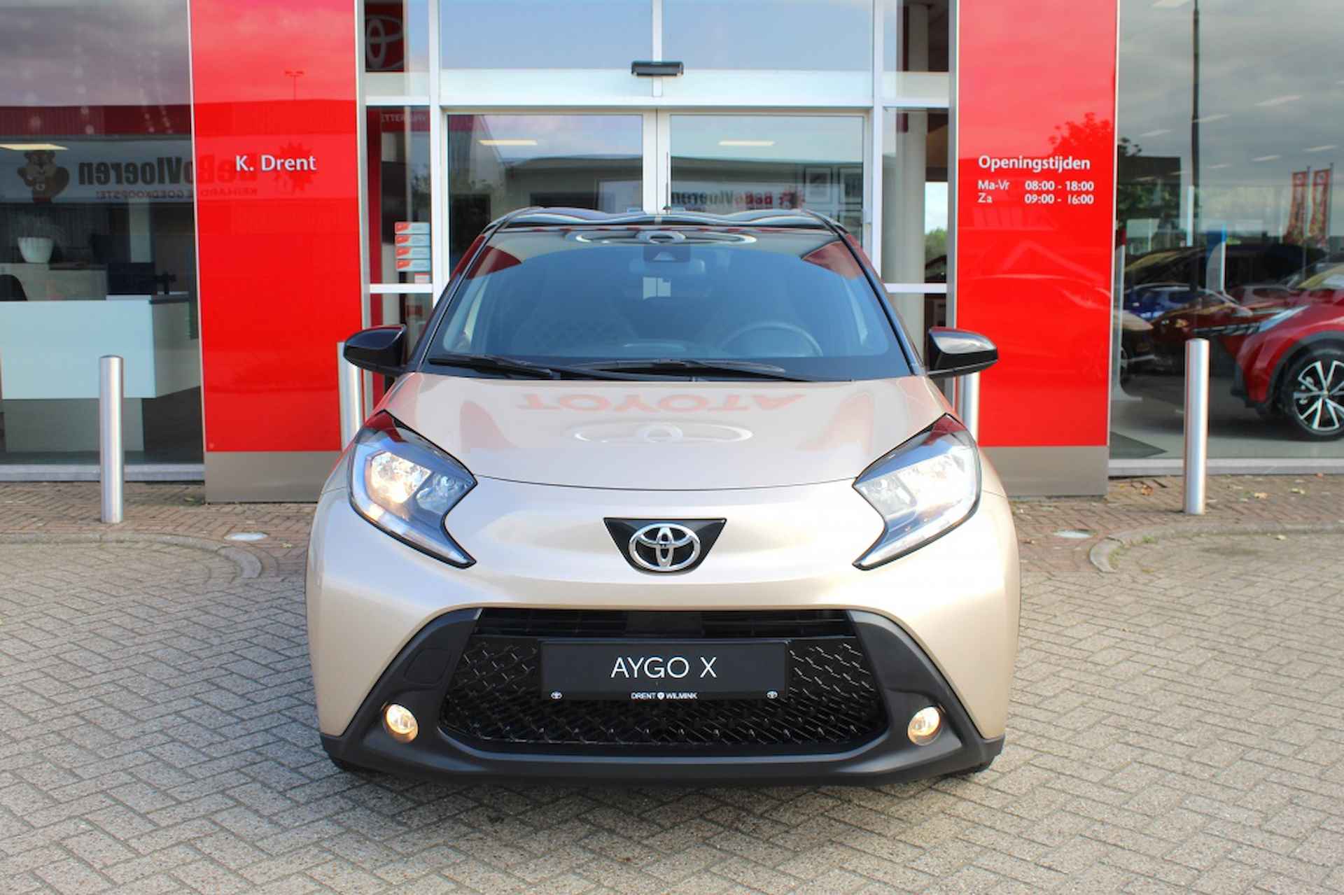 Toyota Aygo X 1.0 VVT-i MT first | Android Auto | Adaptieve Cruise Control | D - 6/33