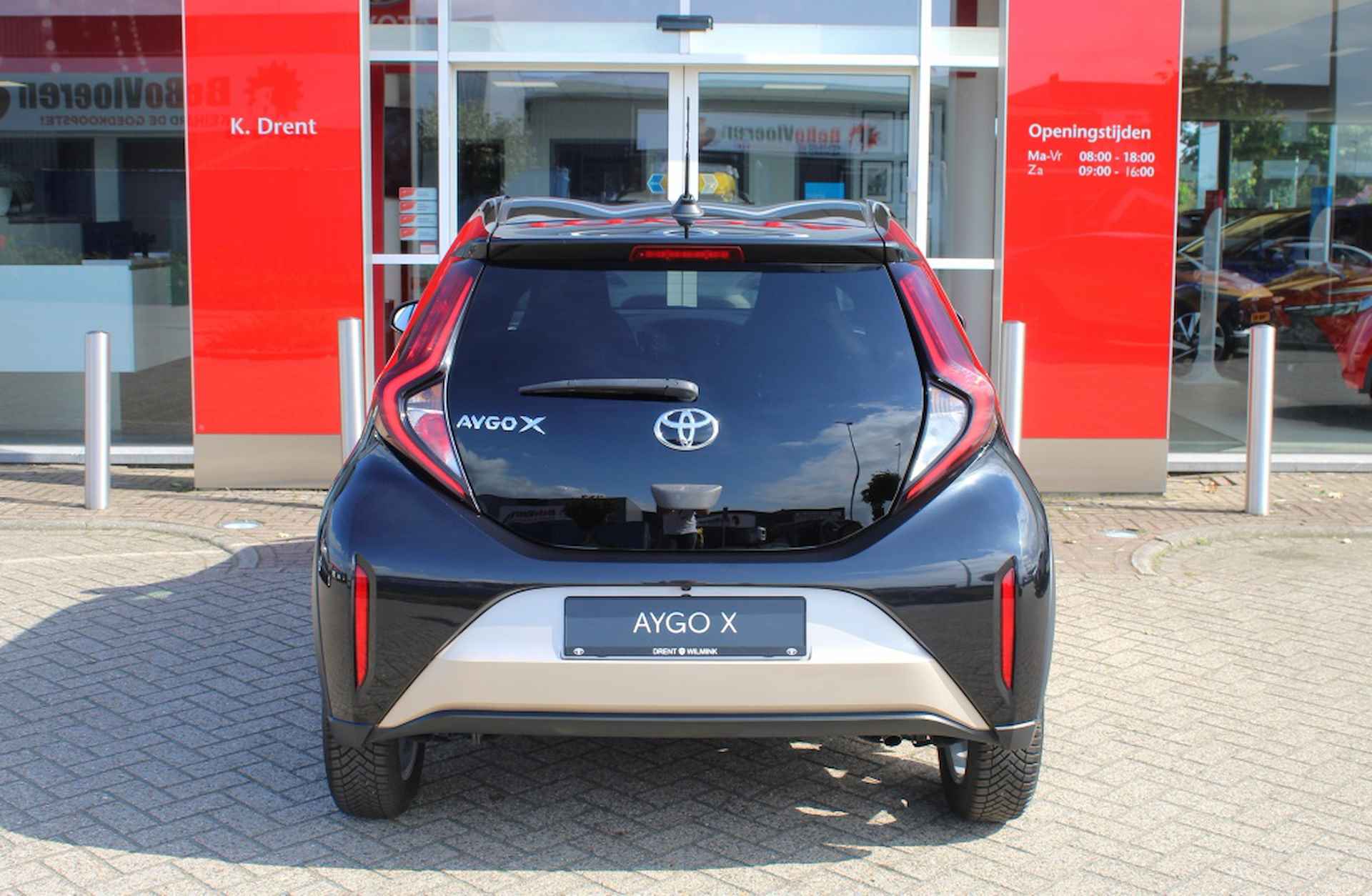 Toyota Aygo X 1.0 VVT-i MT first | Android Auto | Adaptieve Cruise Control | D - 7/33