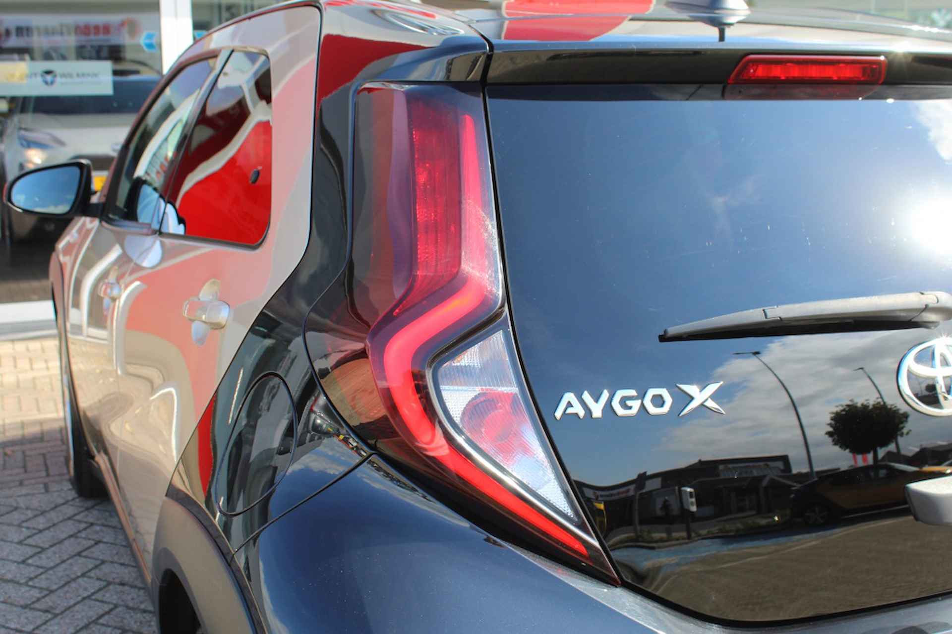 Toyota Aygo X 1.0 VVT-i MT first | Android Auto | Adaptieve Cruise Control | D - 33/33