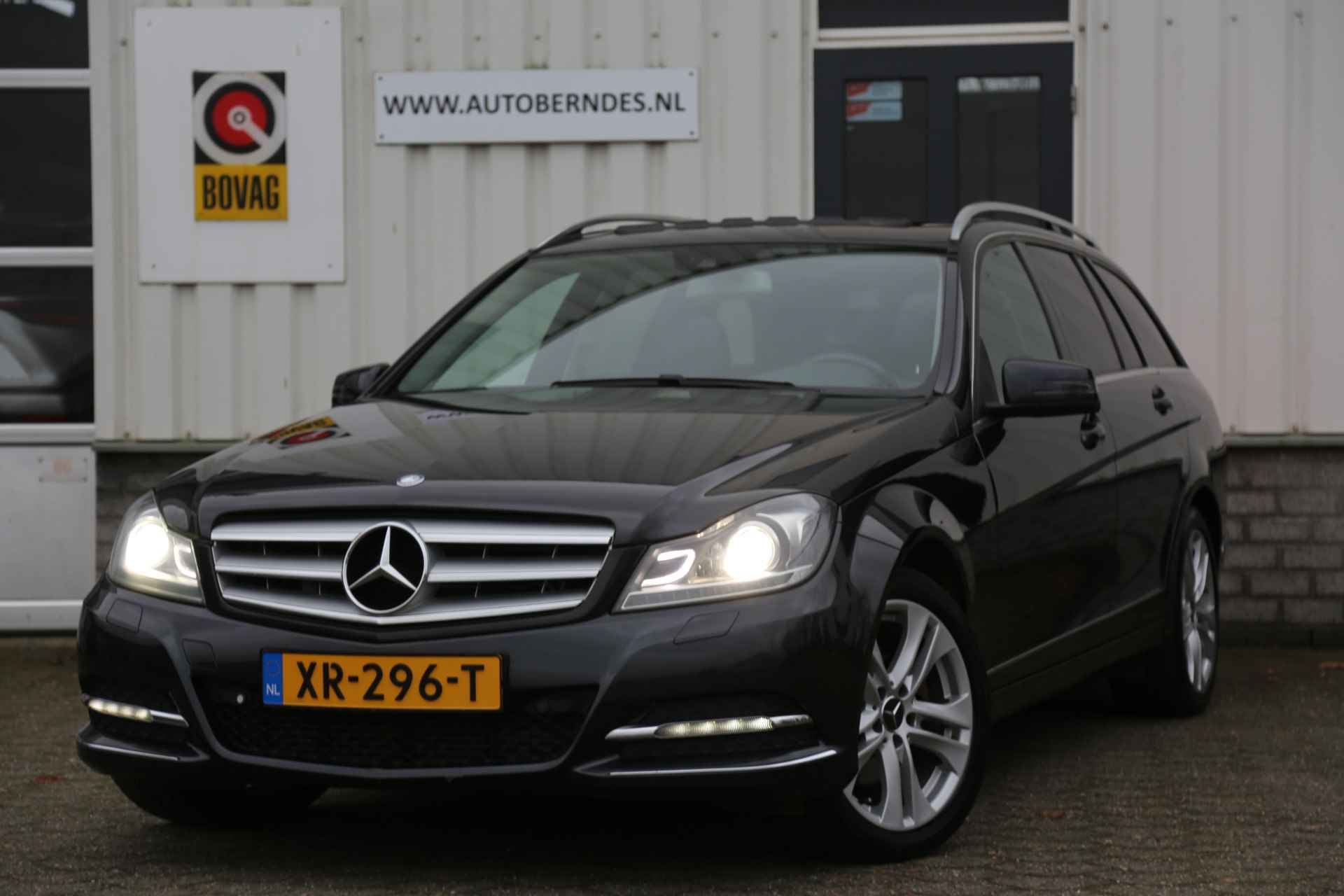 Mercedes-Benz C-Klasse BOVAG 40-Puntencheck