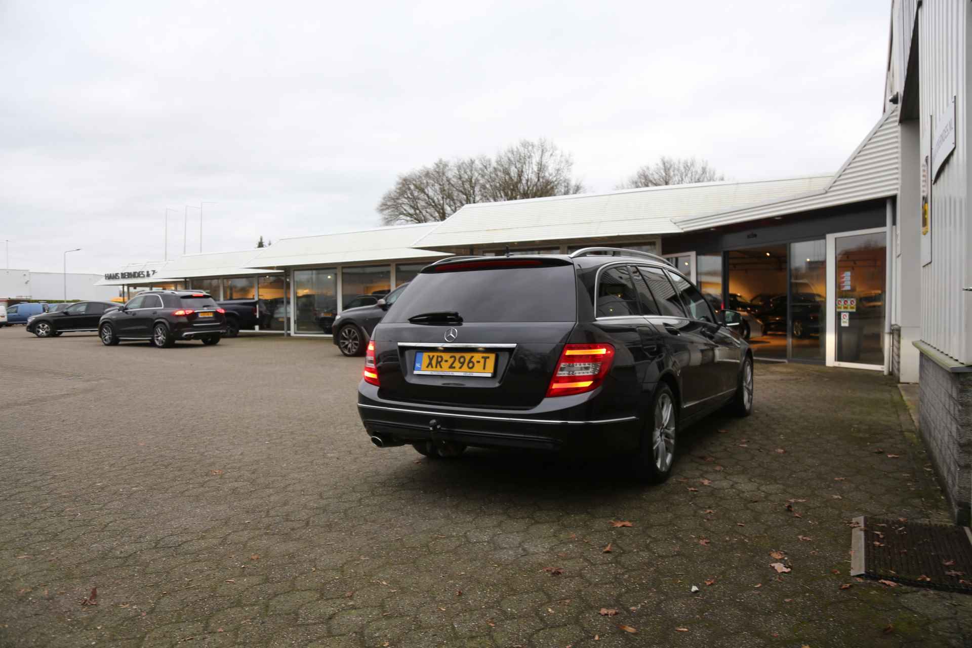 Mercedes-Benz C-Klasse Estate 250 CDI 4M Prestige Avantgarde*Perfect Onderh.*Dak/Trekhaak/Leder/Stoelverw./Navi/Elek. Klep/Climate-Control/Cruise-Contr - 6/52