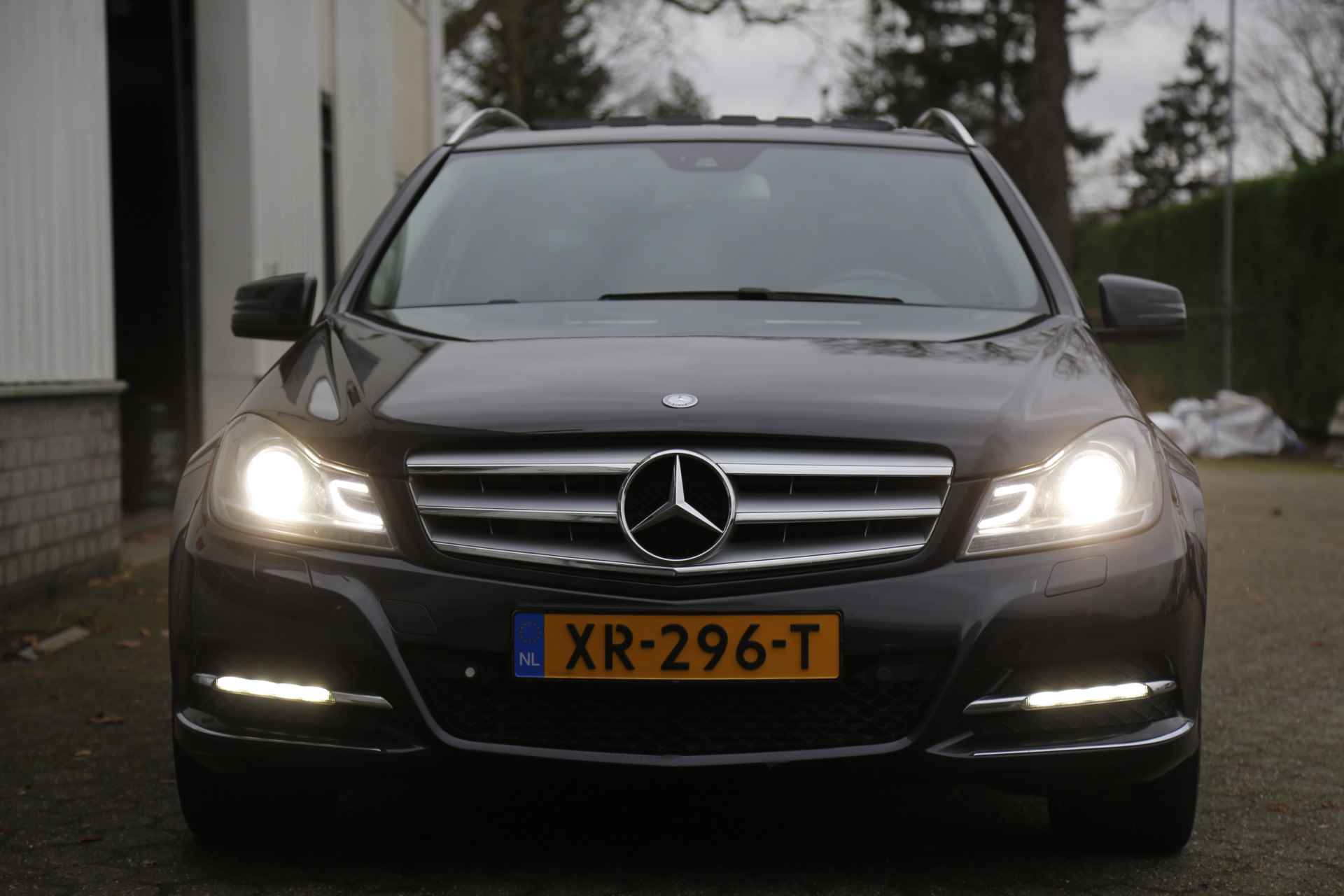 Mercedes-Benz C-Klasse Estate 250 CDI 4M Prestige Avantgarde*Perfect Onderh.*Dak/Trekhaak/Leder/Stoelverw./Navi/Elek. Klep/Climate-Control/Cruise-Contr - 18/52