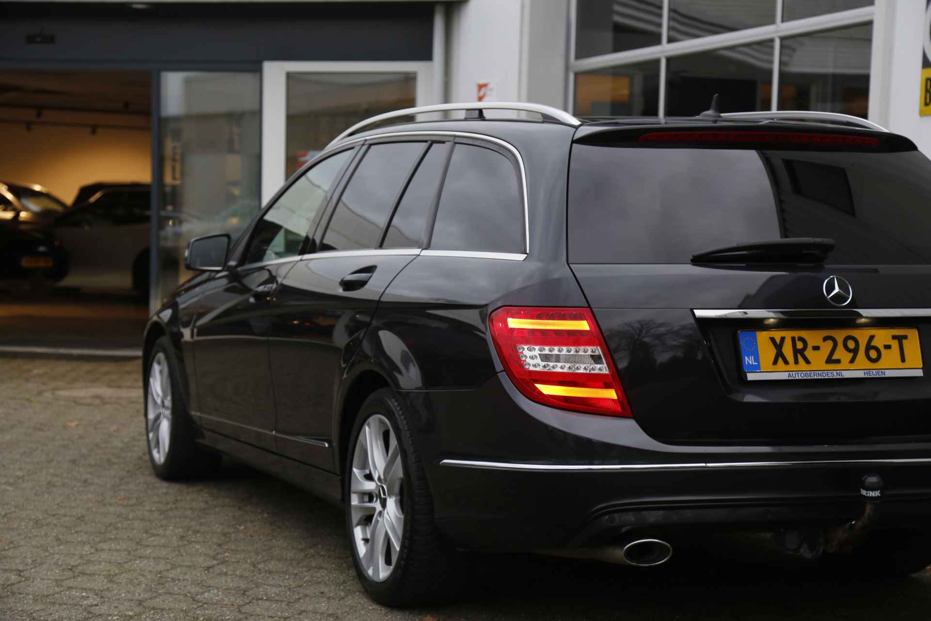 Mercedes-Benz C-Klasse Estate 250 CDI 4M Prestige Avantgarde*Perfect Onderh.*Dak/Trekhaak/Leder/Stoelverw./Navi/Elek. Klep/Climate-Control/Cruise-Contr - 25/52