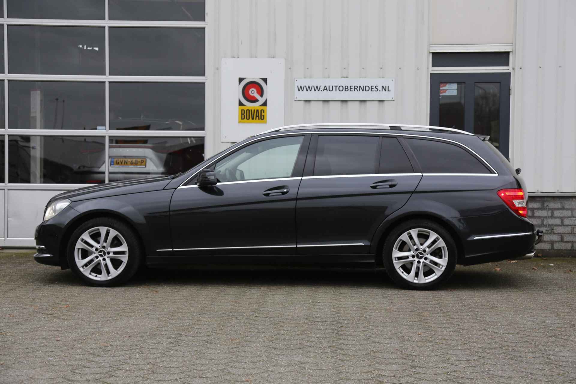 Mercedes-Benz C-Klasse Estate 250 CDI 4M Prestige Avantgarde*Perfect Onderh.*Dak/Trekhaak/Leder/Stoelverw./Navi/Elek. Klep/Climate-Control/Cruise-Contr - 37/52