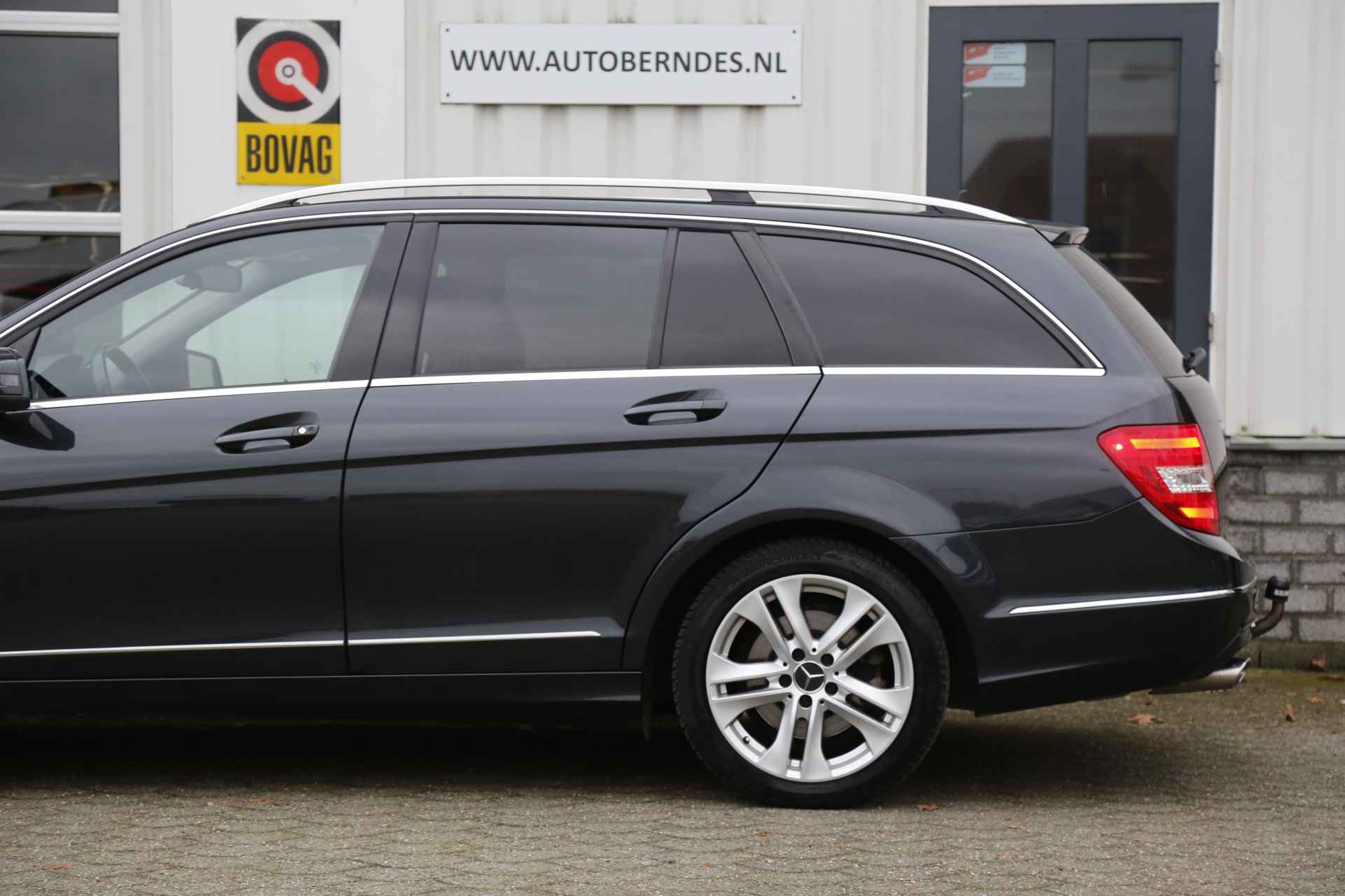 Mercedes-Benz C-Klasse Estate 250 CDI 4M Prestige Avantgarde*Perfect Onderh.*Dak/Trekhaak/Leder/Stoelverw./Navi/Elek. Klep/Climate-Control/Cruise-Contr - 38/52