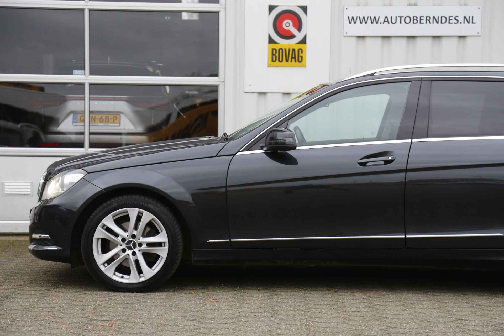 Mercedes-Benz C-Klasse Estate 250 CDI 4M Prestige Avantgarde*Perfect Onderh.*Dak/Trekhaak/Leder/Stoelverw./Navi/Elek. Klep/Climate-Control/Cruise-Contr - 39/52