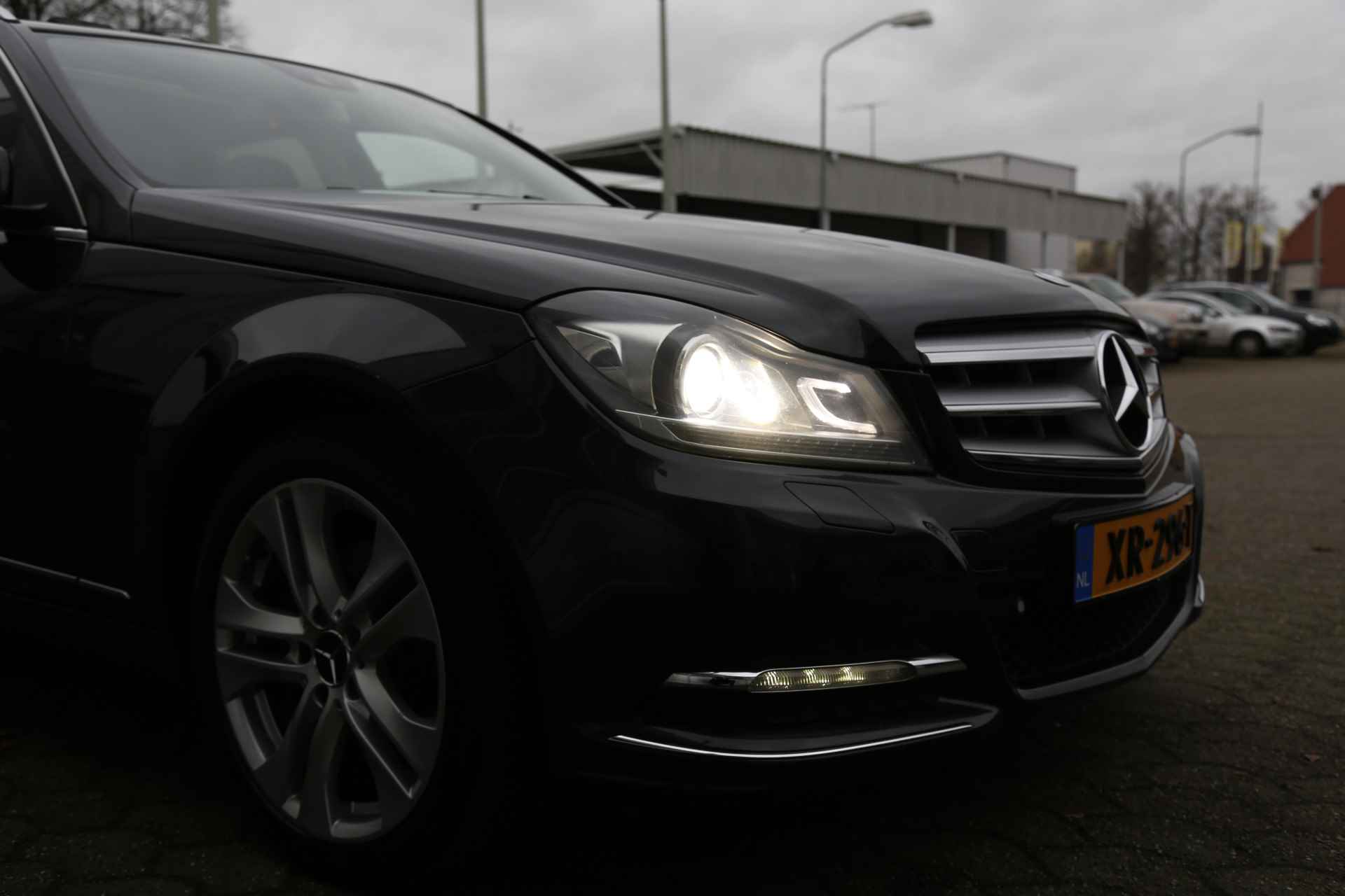 Mercedes-Benz C-Klasse Estate 250 CDI 4M Prestige Avantgarde*Perfect Onderh.*Dak/Trekhaak/Leder/Stoelverw./Navi/Elek. Klep/Climate-Control/Cruise-Contr - 41/52