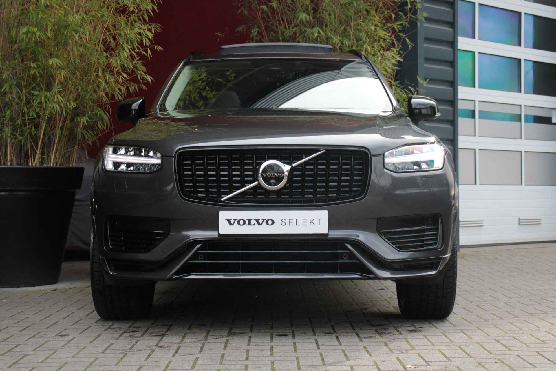 Volvo XC90 T8 Recharge AWD 455pk Ultimate Dark | Bowers&Wilkins | Luchtvering | Massage | Trekhaak | 360 Camera | Pilot Assist | Schuifdak - 10/26