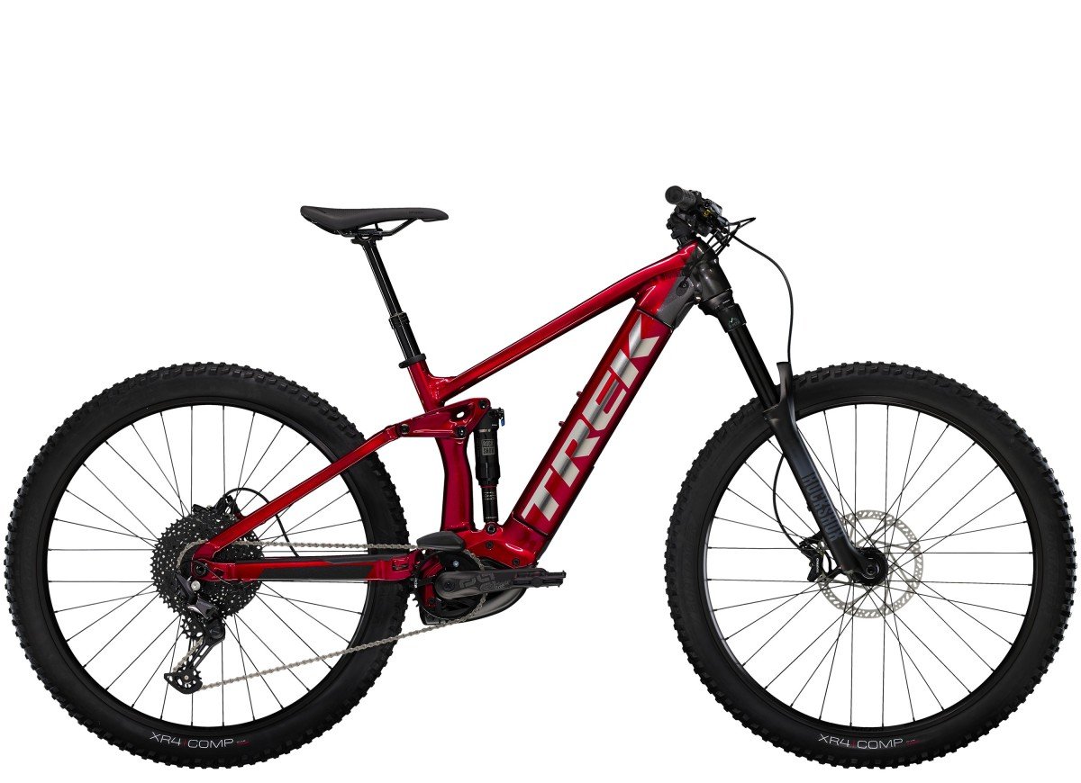 TREK Rail 5 Deore Gen 3 XL Rage Red XL XL 2023