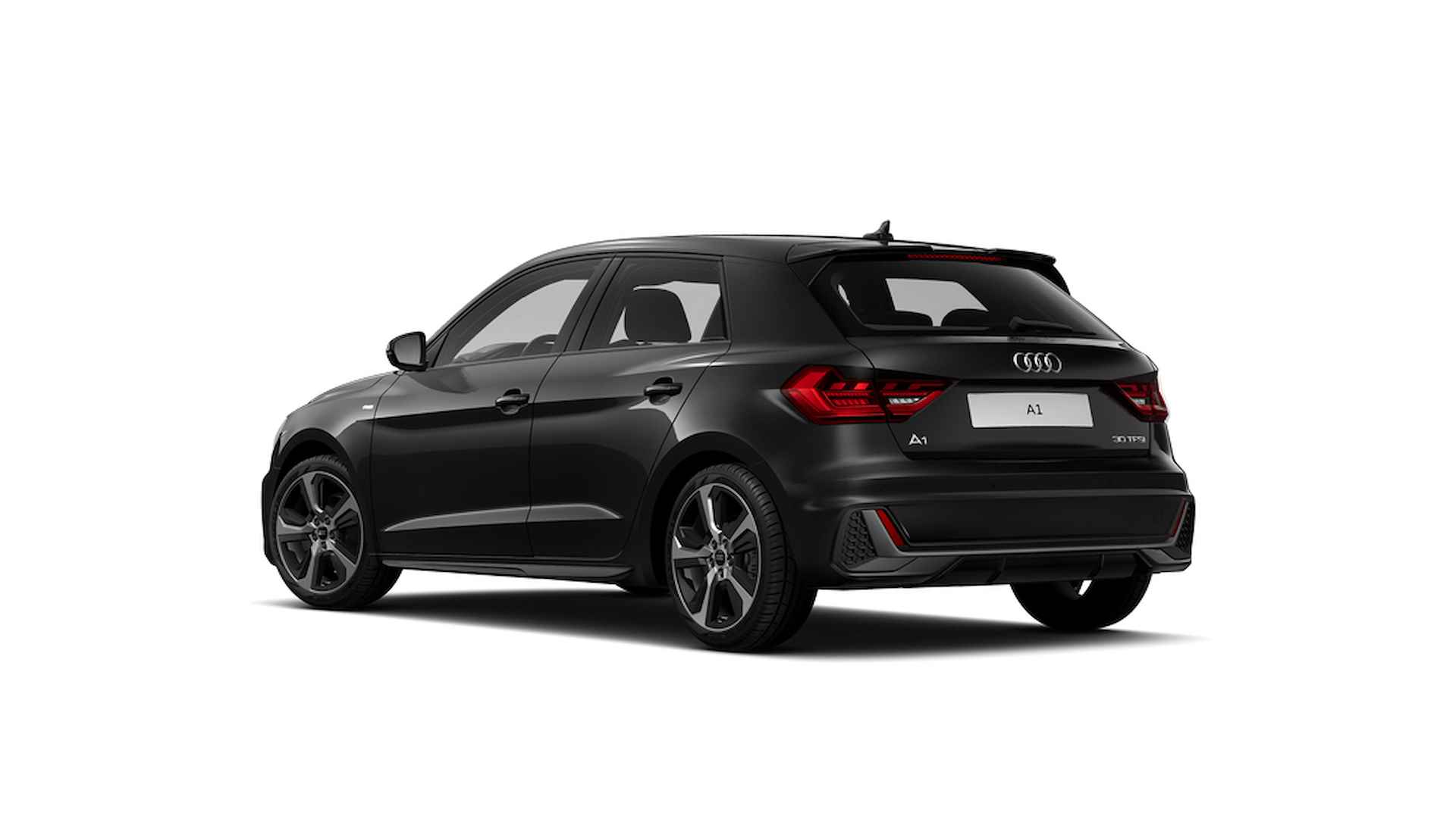 Audi A1 Sportback Pro Line - 5/14