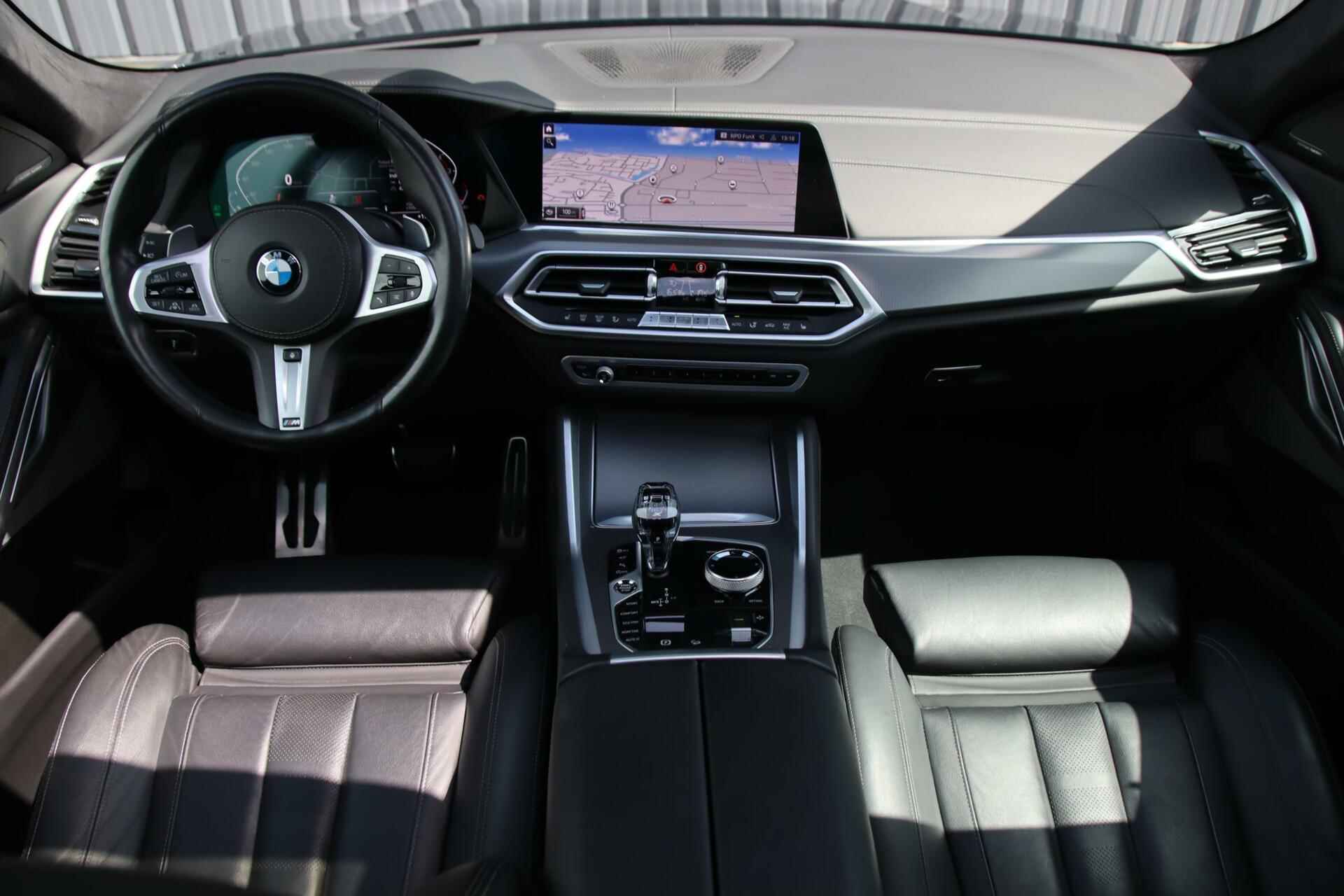 BMW X6 xDrive40i High Executive|M-sport|individual|Laser|NAP - 3/53