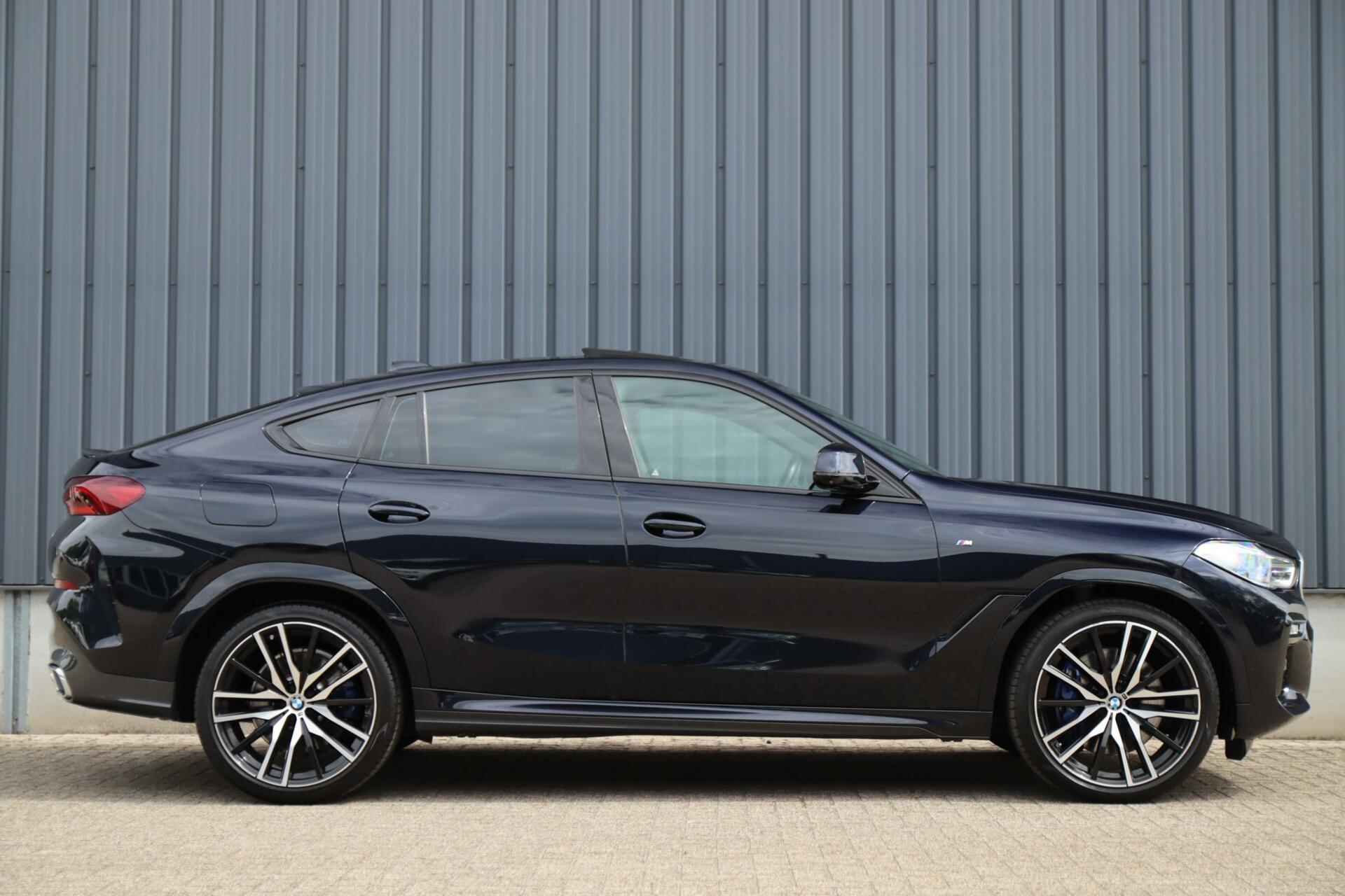 BMW X6 xDrive40i High Executive|M-sport|individual|Laser|NAP - 9/53