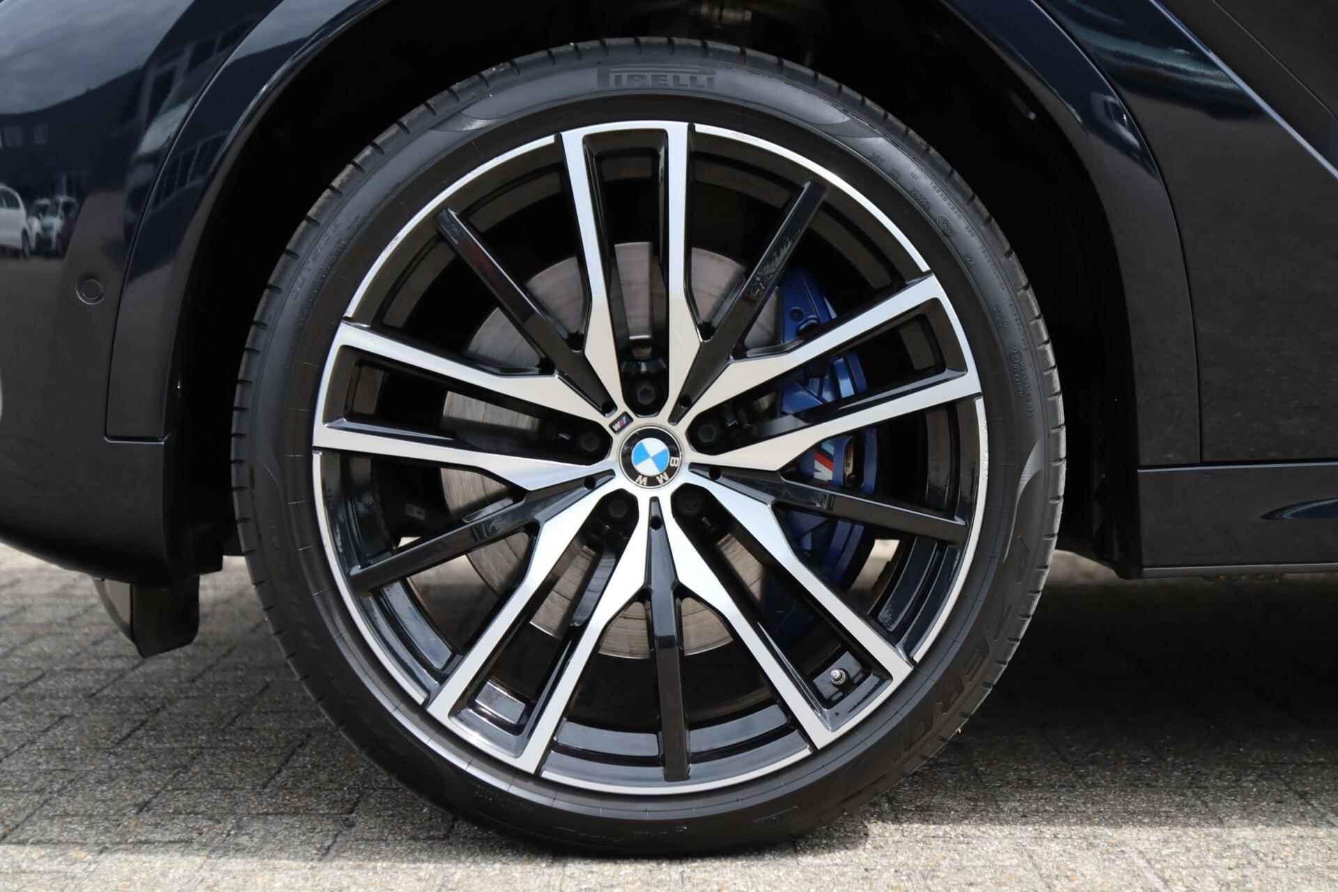 BMW X6 xDrive40i High Executive|M-sport|individual|Laser|NAP - 13/53