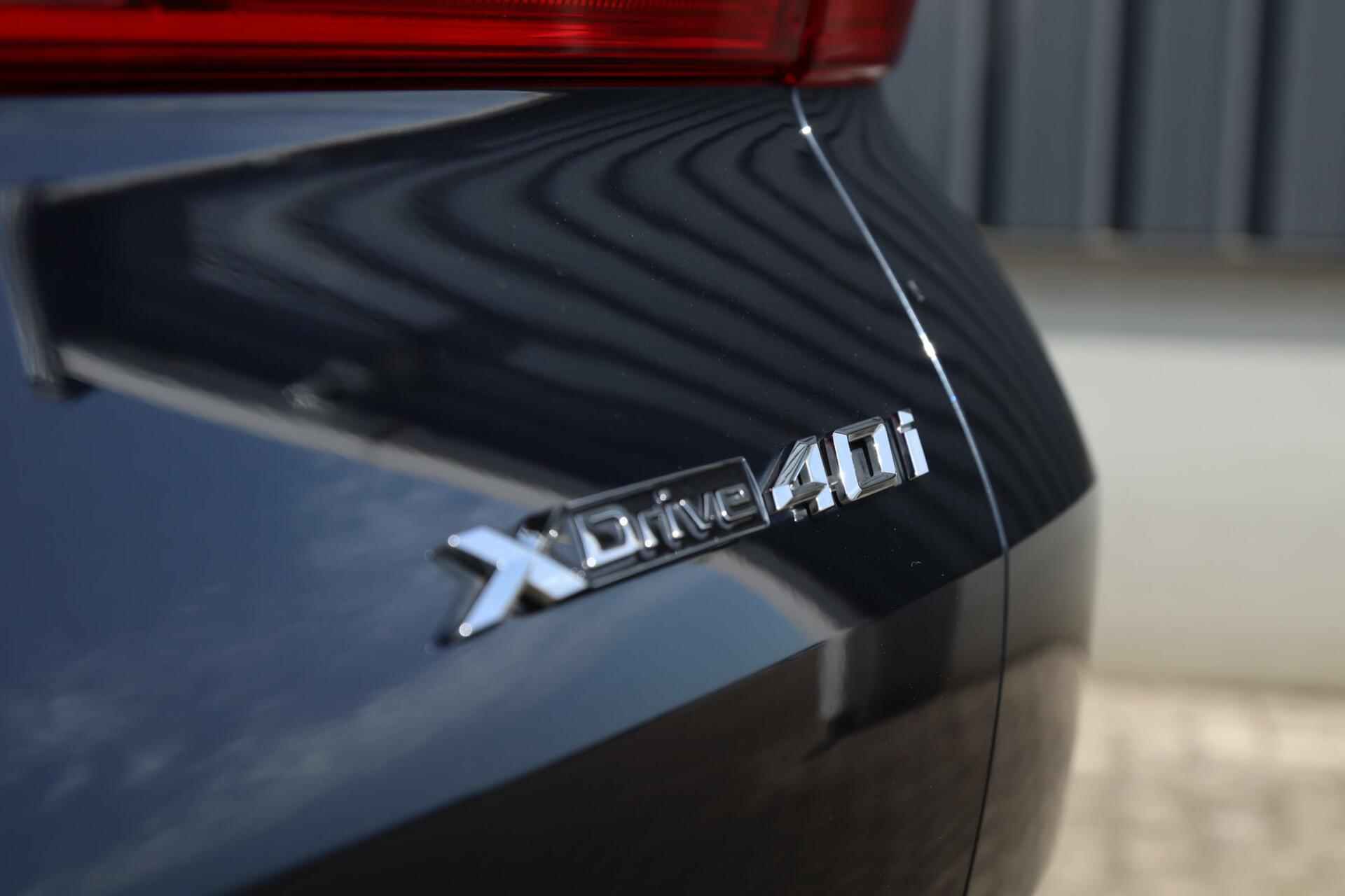 BMW X6 xDrive40i High Executive|M-sport|individual|Laser|NAP - 15/53