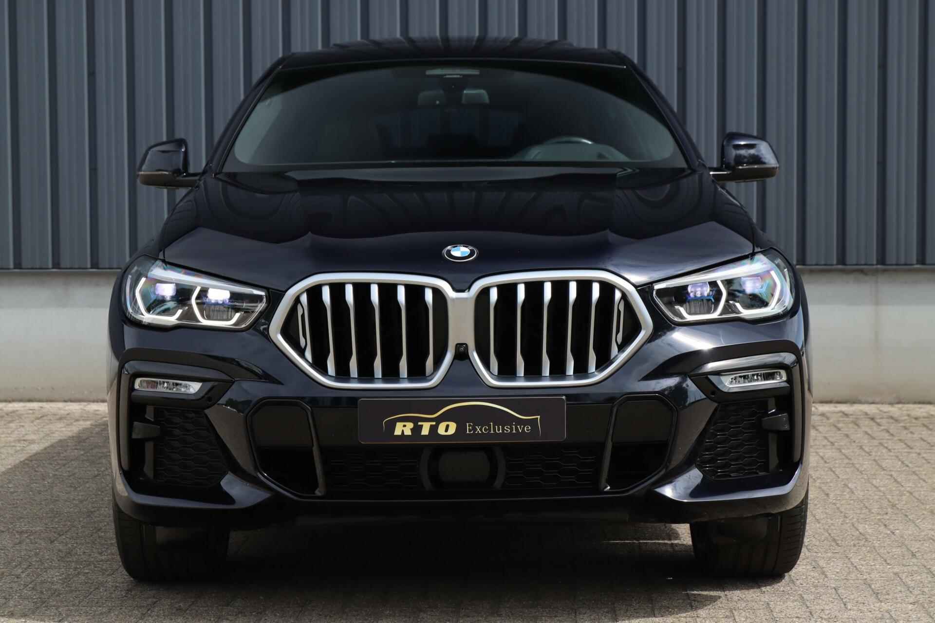 BMW X6 xDrive40i High Executive|M-sport|individual|Laser|NAP - 23/53