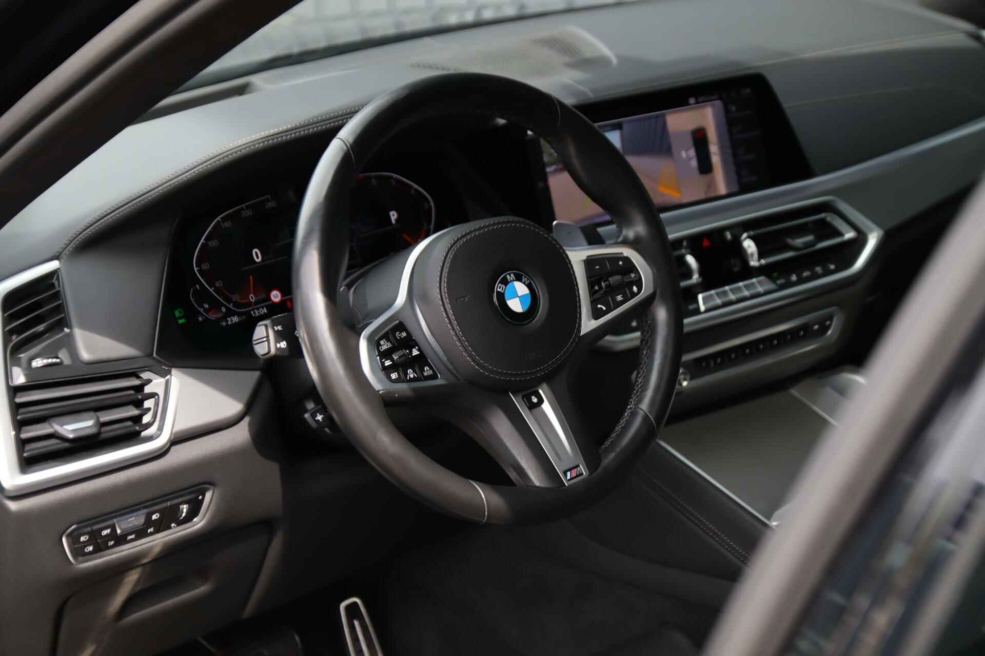 BMW X6 xDrive40i High Executive|M-sport|individual|Laser|NAP - 33/53