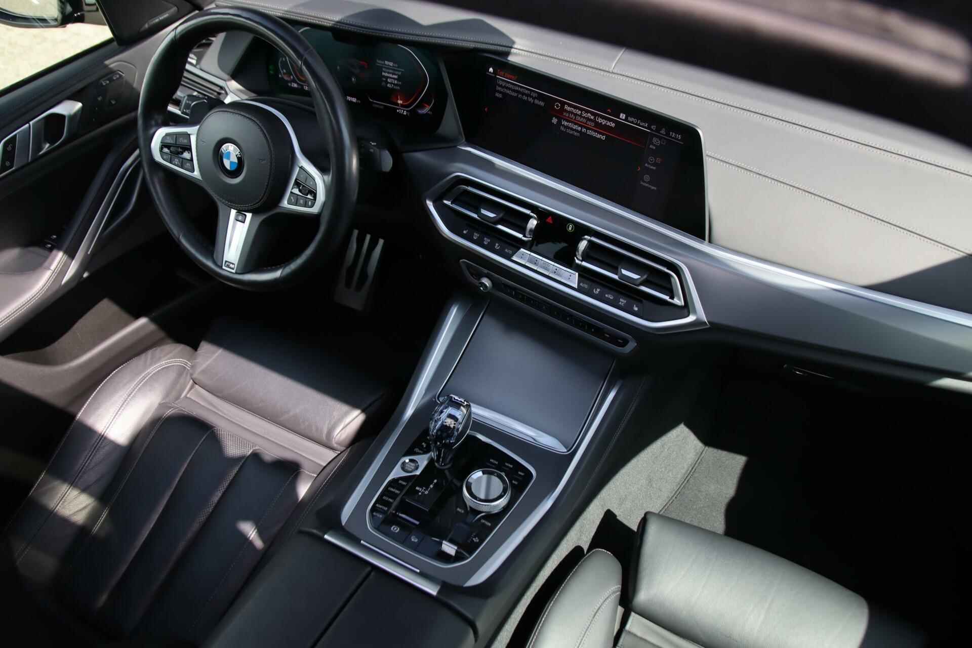 BMW X6 xDrive40i High Executive|M-sport|individual|Laser|NAP - 50/53