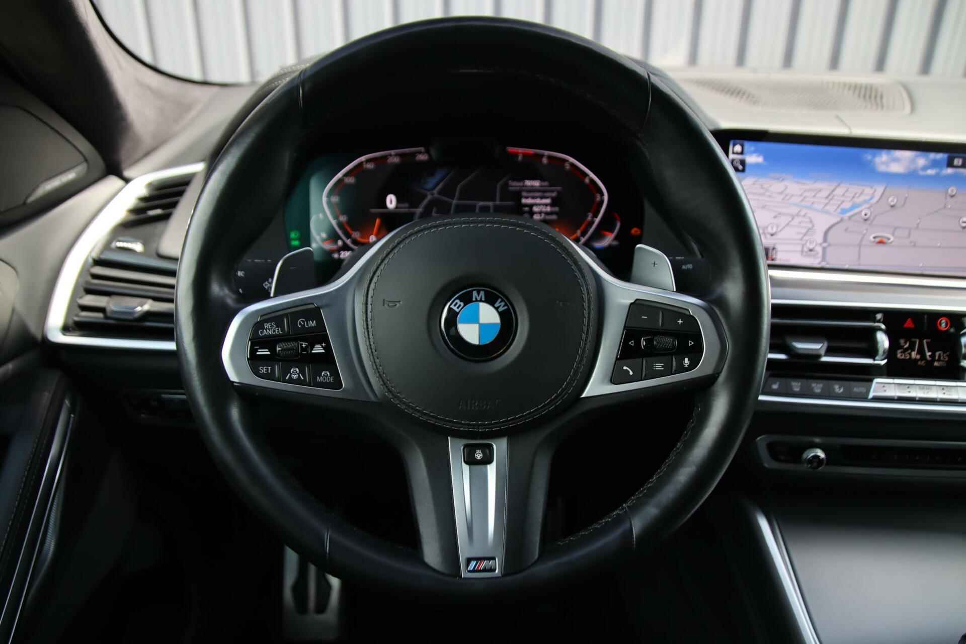 BMW X6 xDrive40i High Executive|M-sport|individual|Laser|NAP - 52/53