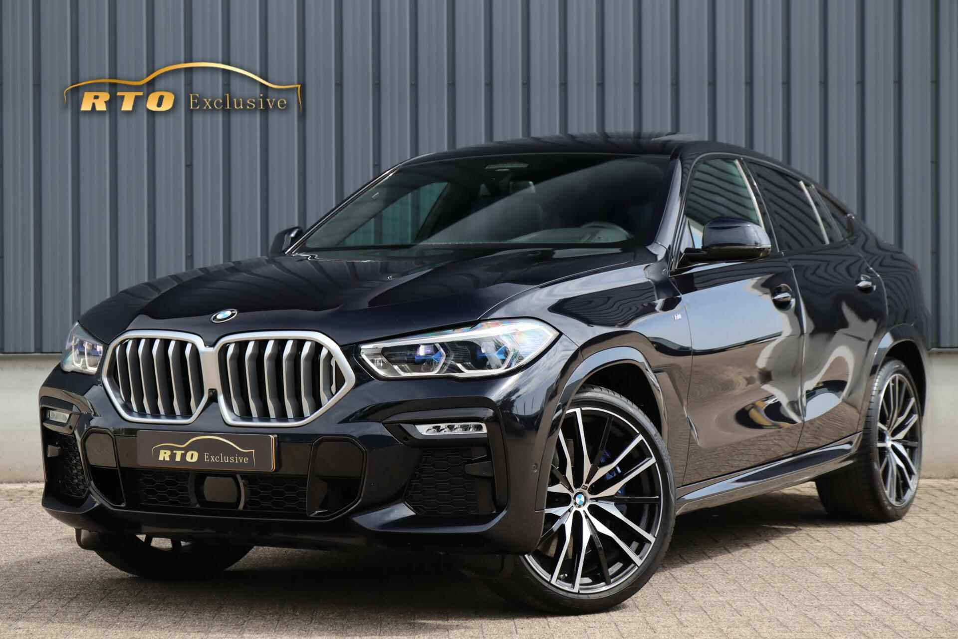 BMW X6 xDrive40i High Executive|M-sport|individual|Laser|NAP - 1/53
