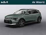 Kia Niro 1.6 GDi Hybrid DynamicPlusLine | €2.000,- korting | Lederlook bekleding | Schuif/kanteldak | Stoel- en stuurverwarming