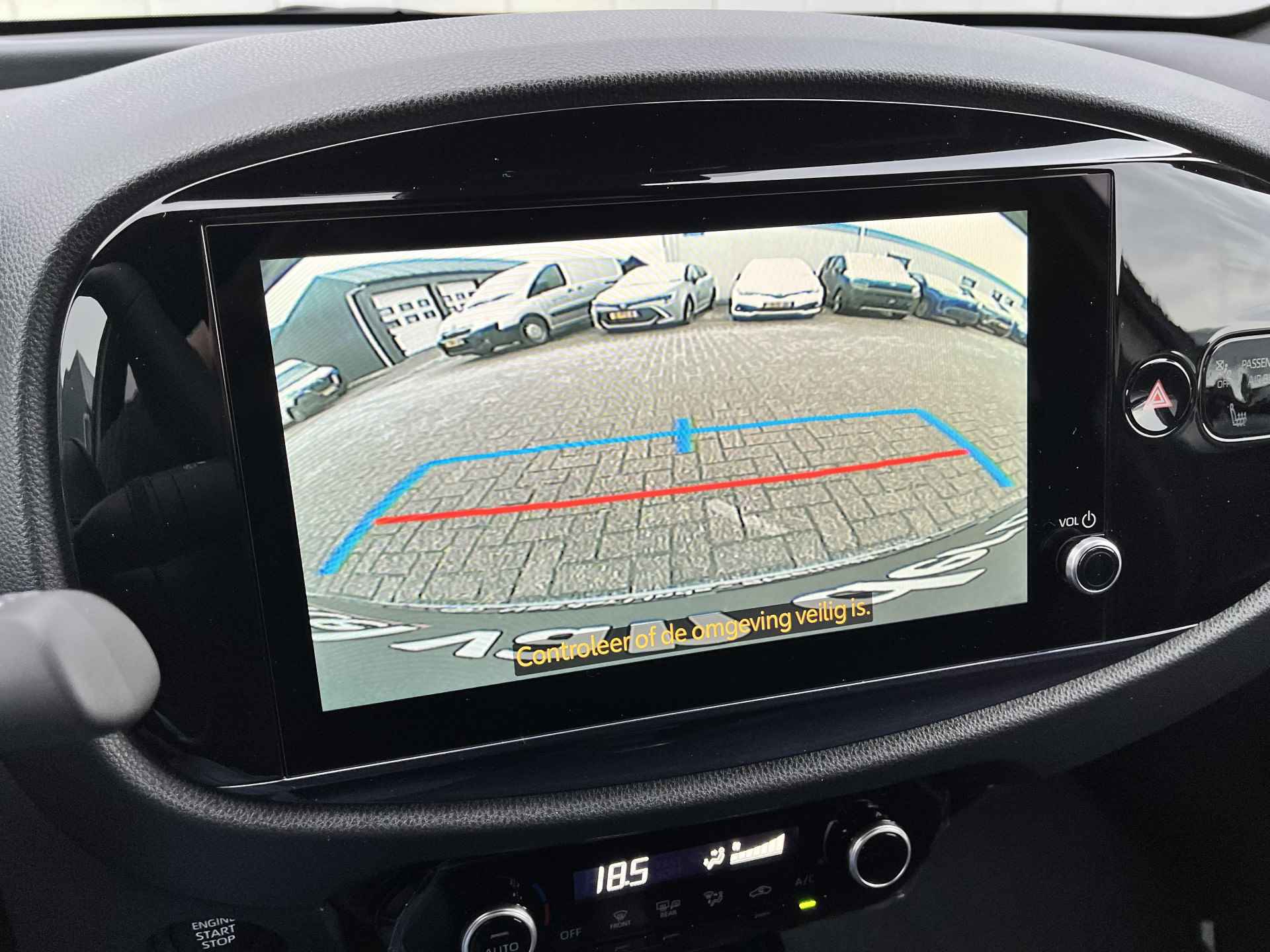 Toyota Aygo X 1.0 VVT-i MT JBL Bi-Tone JBL audio Apple carplay Andriod Auto NL Auto! Nieuw - 12/25