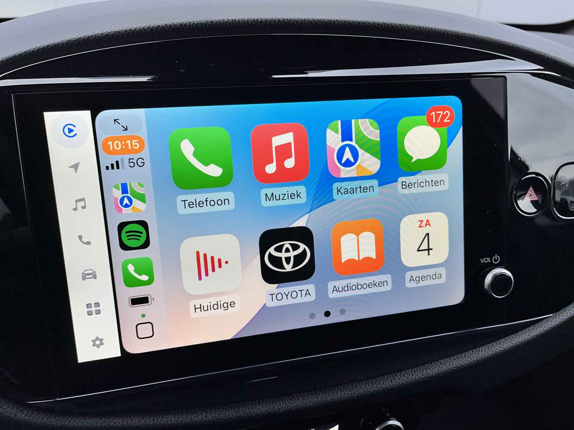 Toyota Aygo X 1.0 VVT-i MT JBL Bi-Tone JBL audio Apple carplay Andriod Auto NL Auto! Nieuw - 13/25