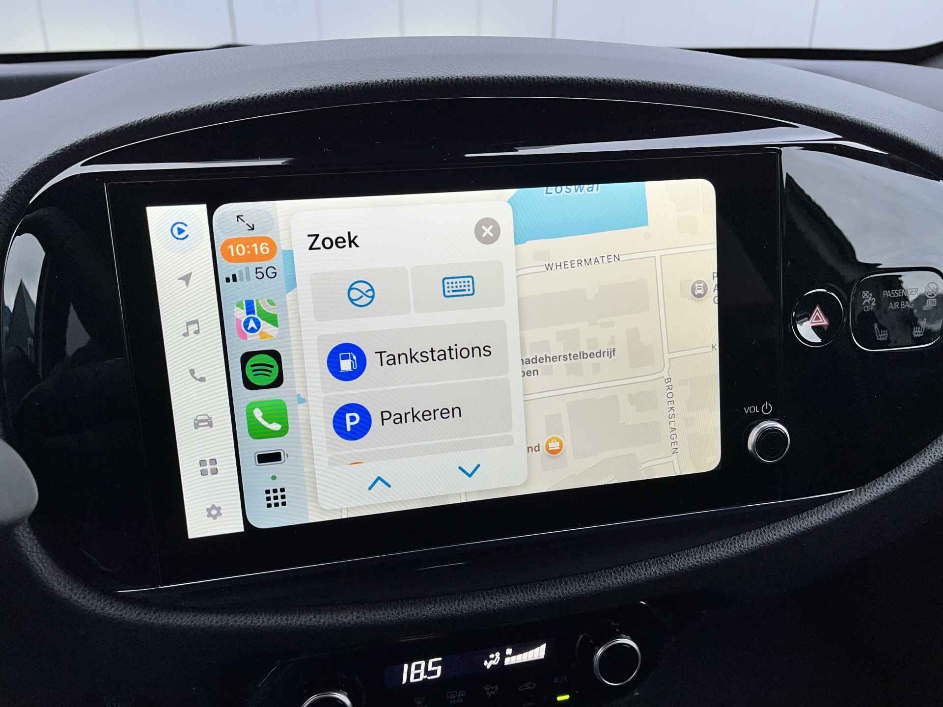 Toyota Aygo X 1.0 VVT-i MT JBL Bi-Tone JBL audio Apple carplay Andriod Auto NL Auto! Nieuw - 15/25