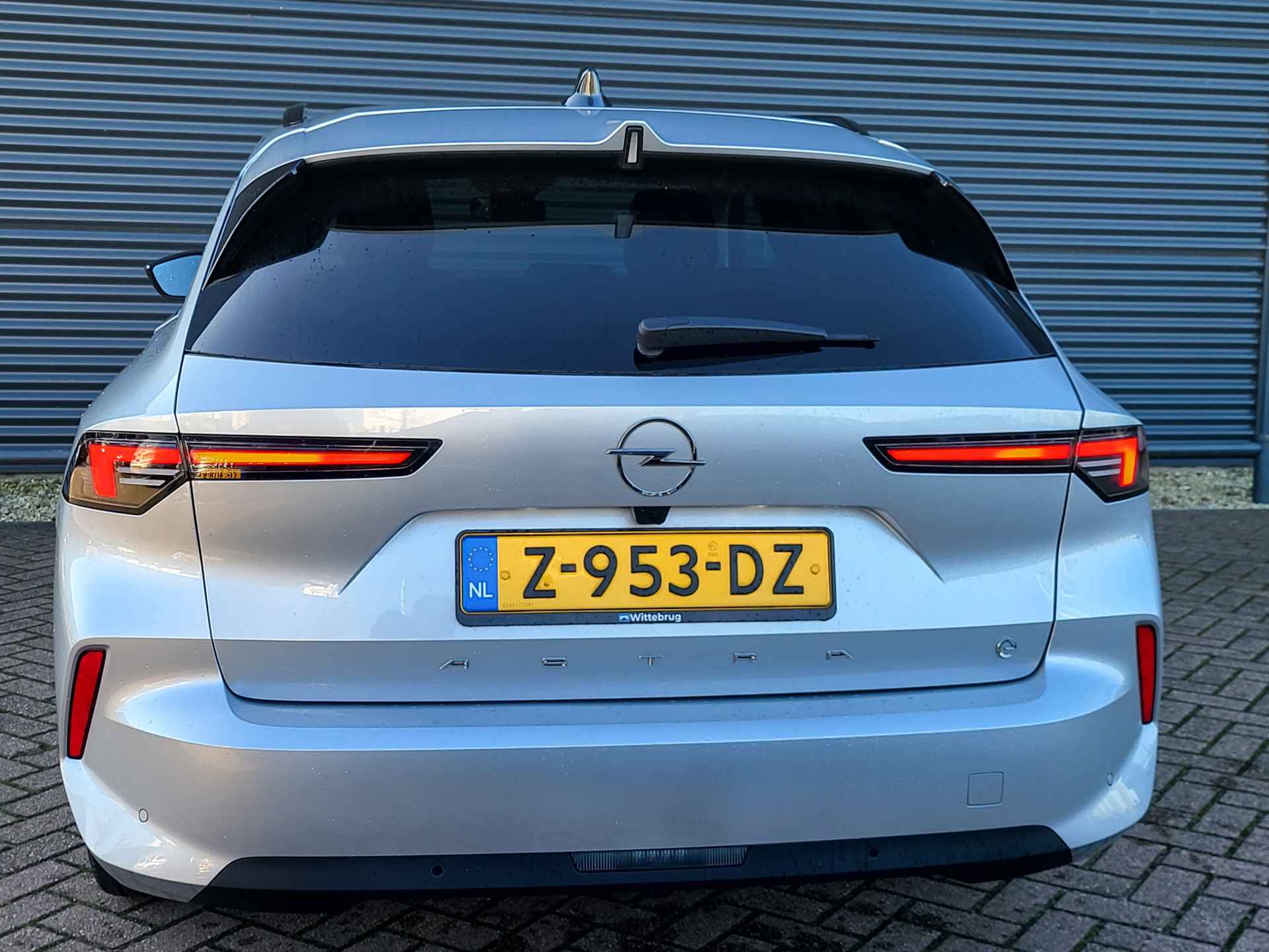 Opel Astra Electric 54 kWh | Panoramadak | Voorruitverwarming | Comfort Pakket - 54/59