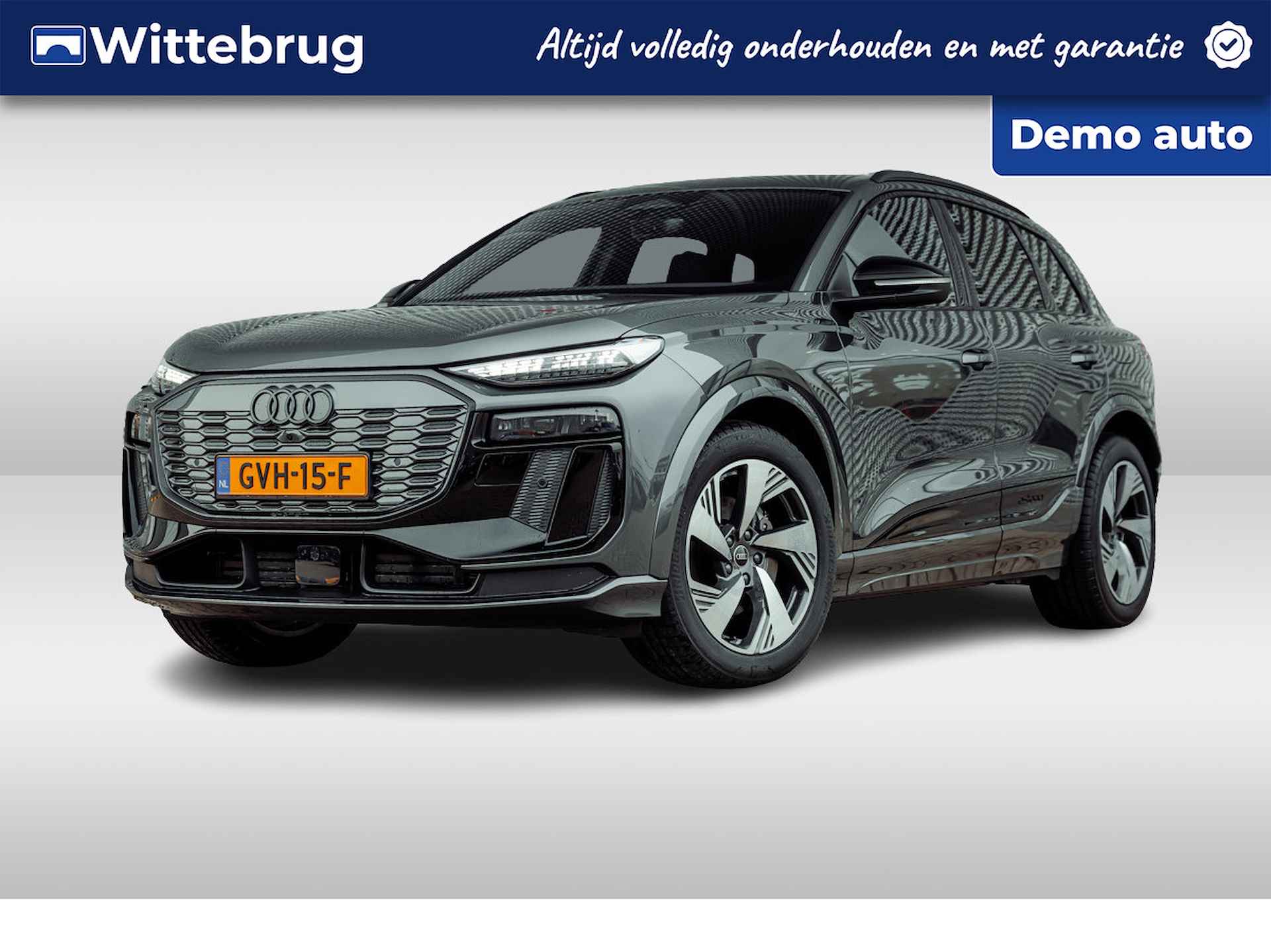 Audi Q6 e-tron BOVAG 40-Puntencheck