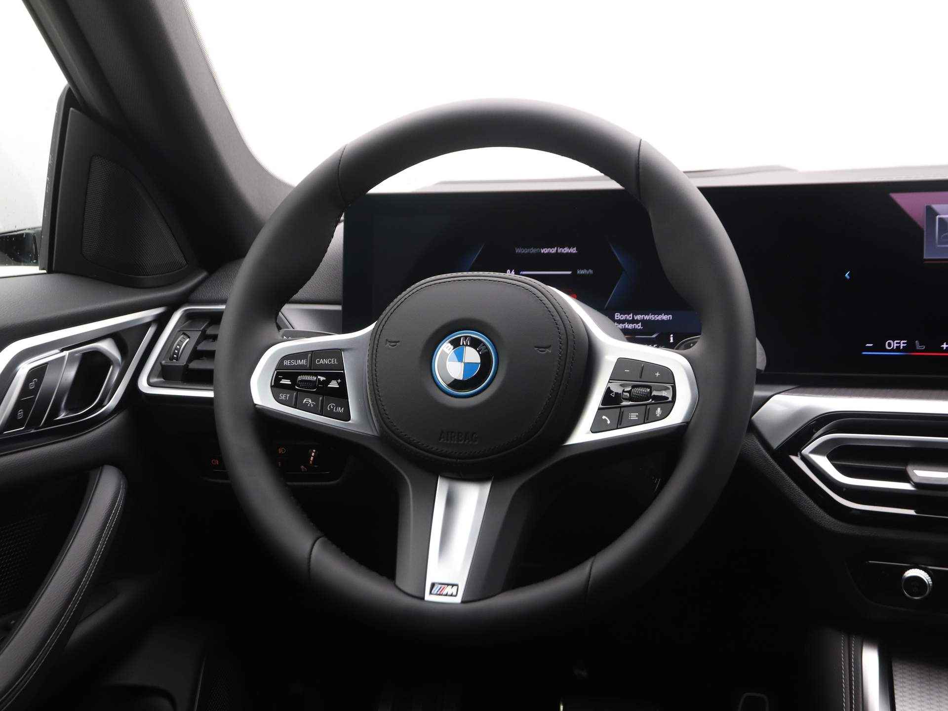 BMW i4 eDrive40 High Executive 84 kWh - 3/21
