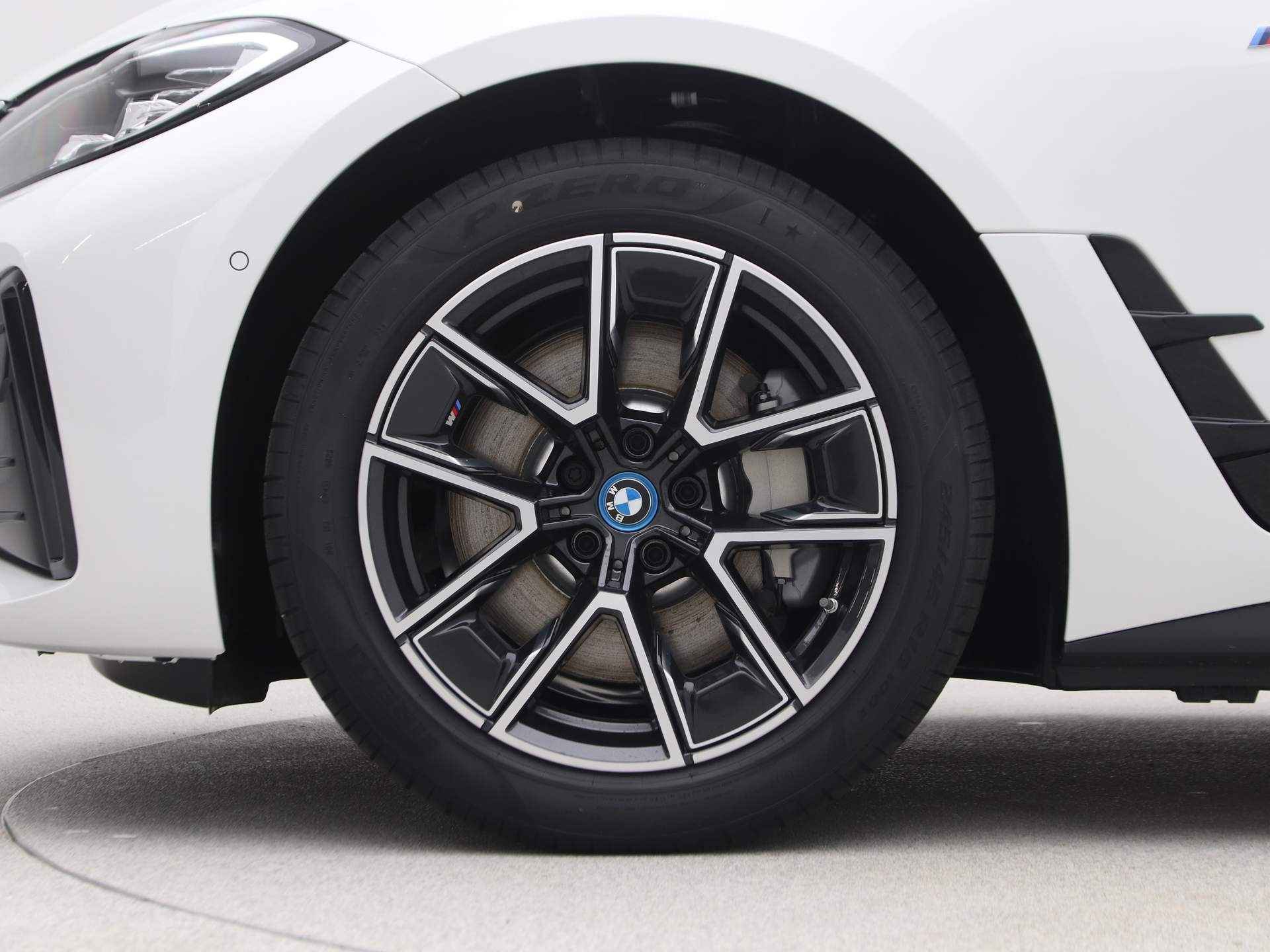 BMW i4 eDrive40 High Executive 84 kWh - 21/21