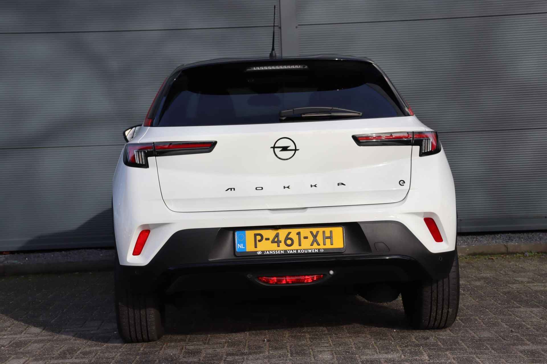 Opel Mokka-e 50-kWh 11kW 3-fase GS Line / Keyless / Camera / Adaptive / €24.750 na Subsidie - 5/40