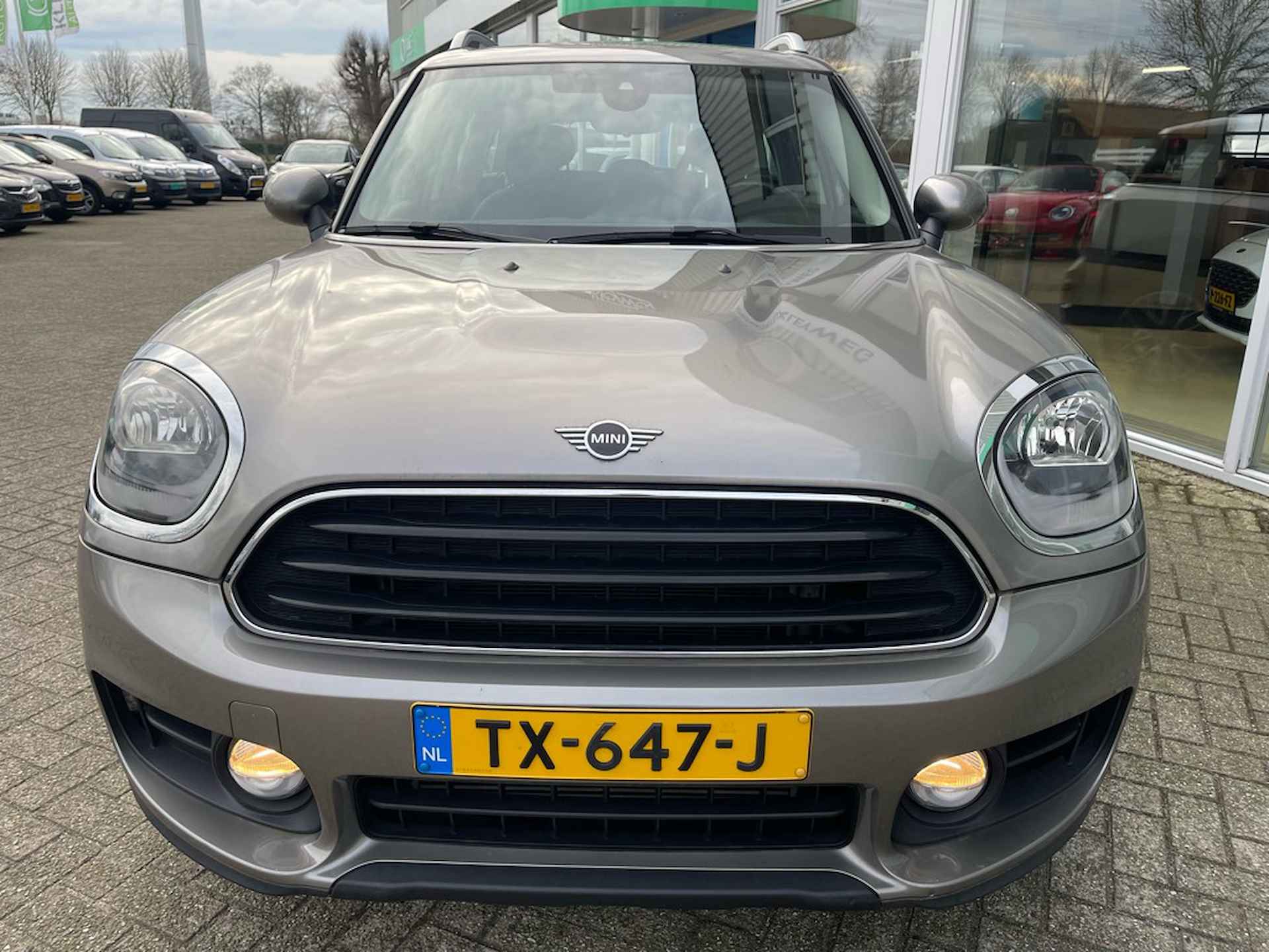 Mini Mini Countryman 1.5 Cooper Bns Ed, Nav, Pdc, Dakrail - 3/27