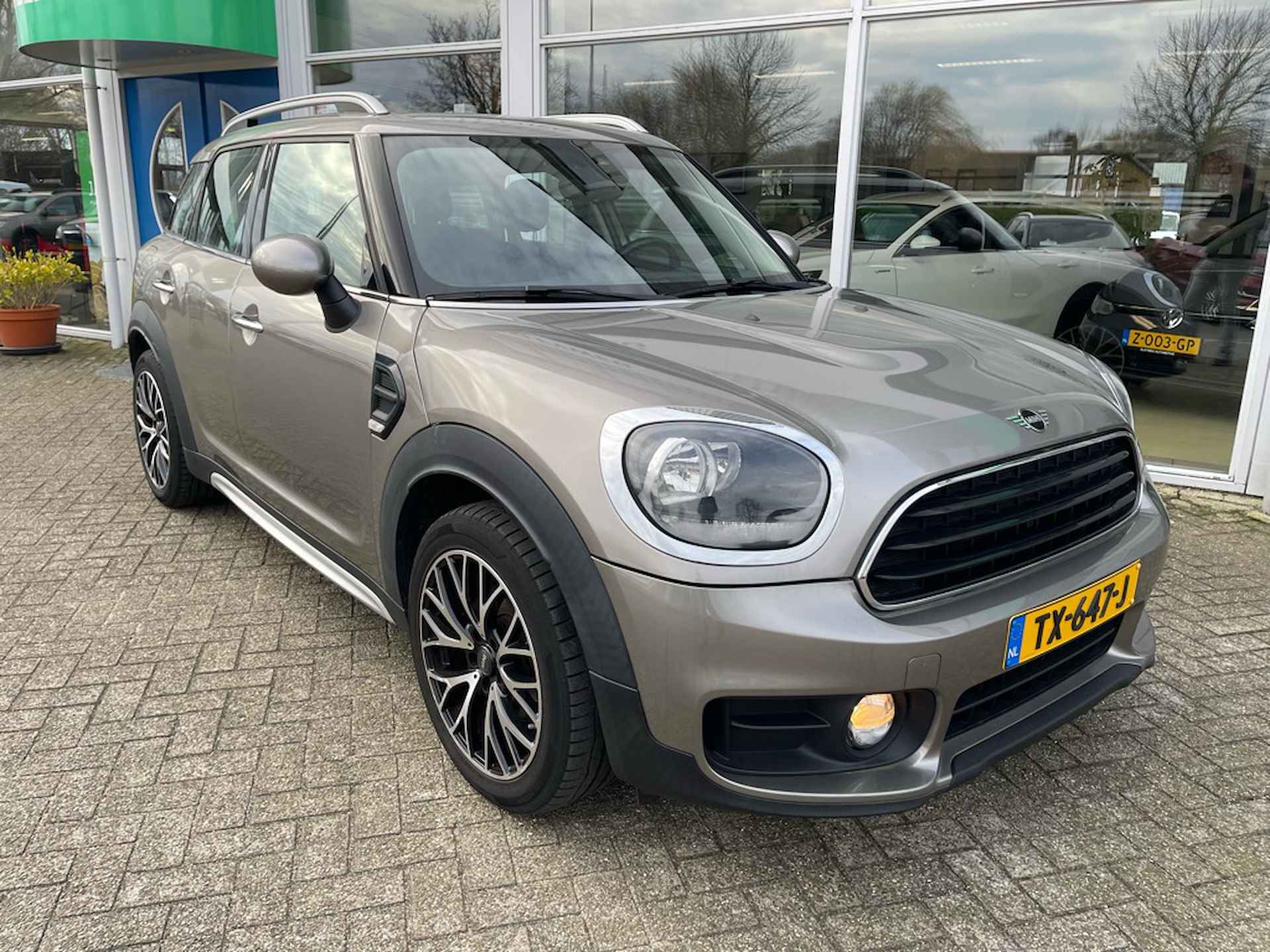 Mini Mini Countryman 1.5 Cooper Bns Ed, Nav, Pdc, Dakrail - 4/27