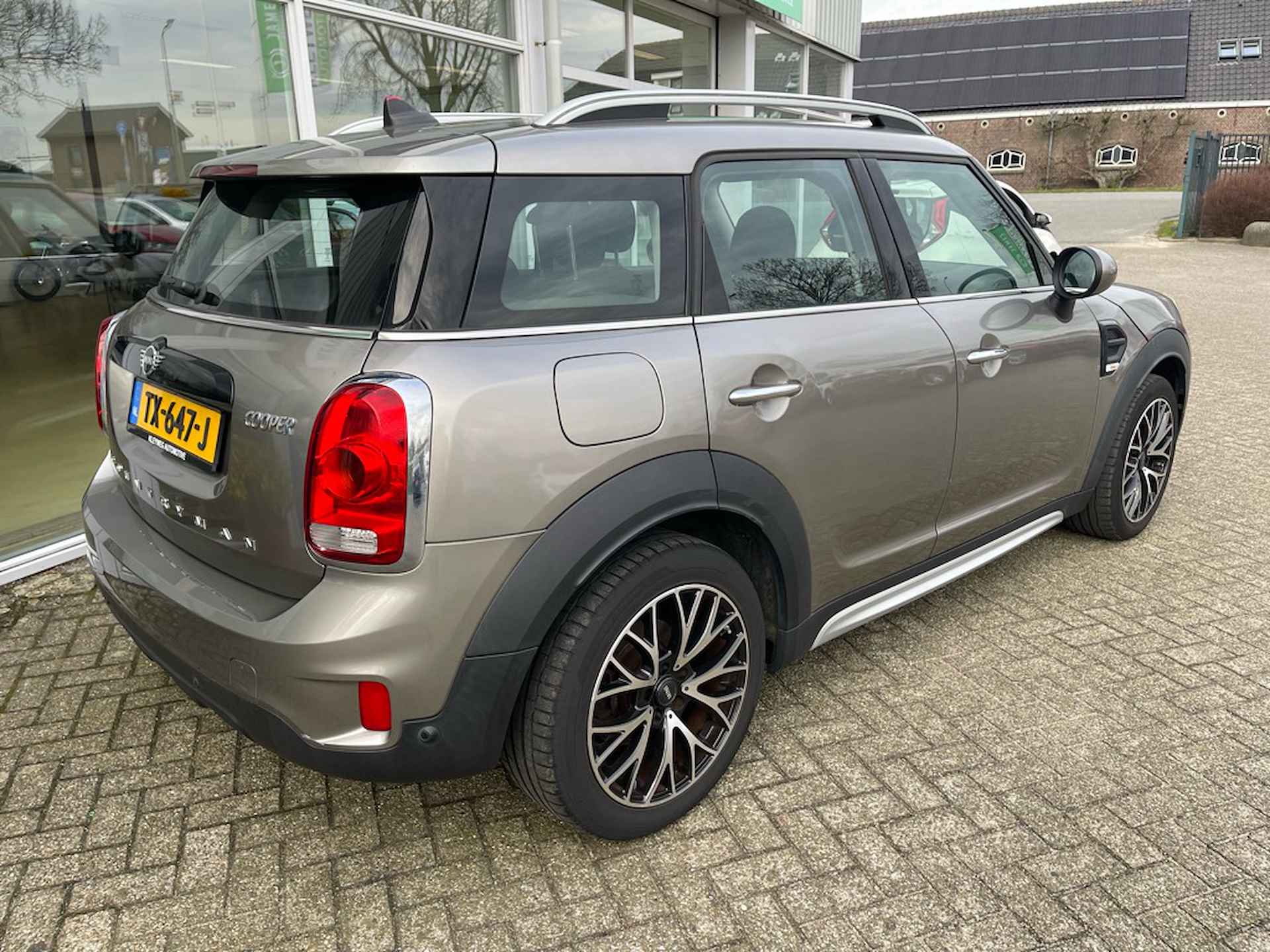 Mini Mini Countryman 1.5 Cooper Bns Ed, Nav, Pdc, Dakrail - 7/27