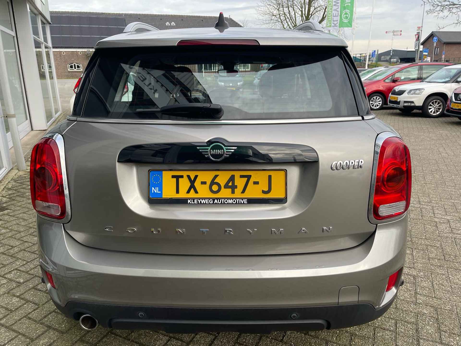 Mini Mini Countryman 1.5 Cooper Bns Ed, Nav, Pdc, Dakrail - 8/27