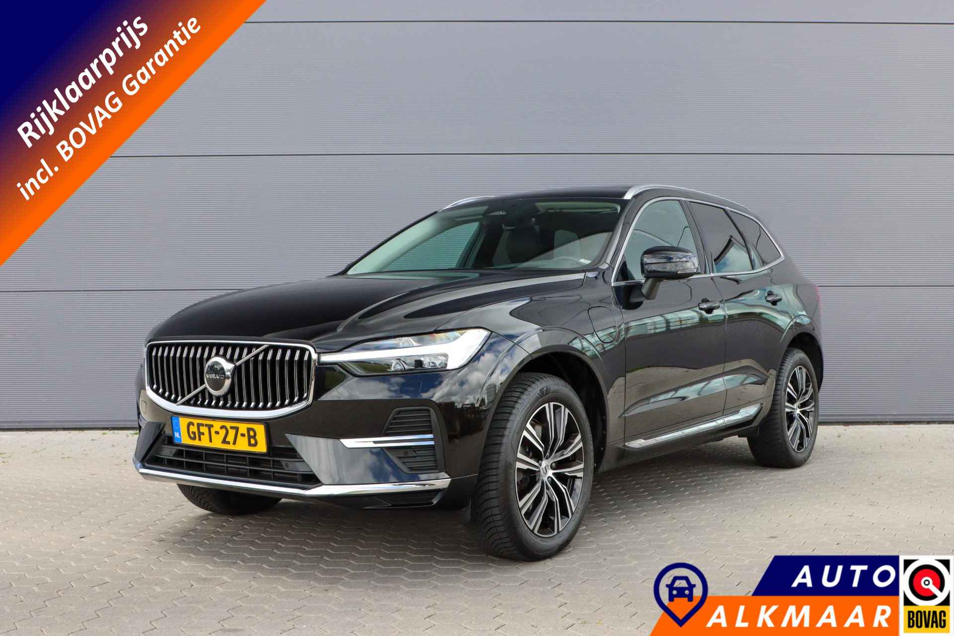 Volvo XC60 BOVAG 40-Puntencheck