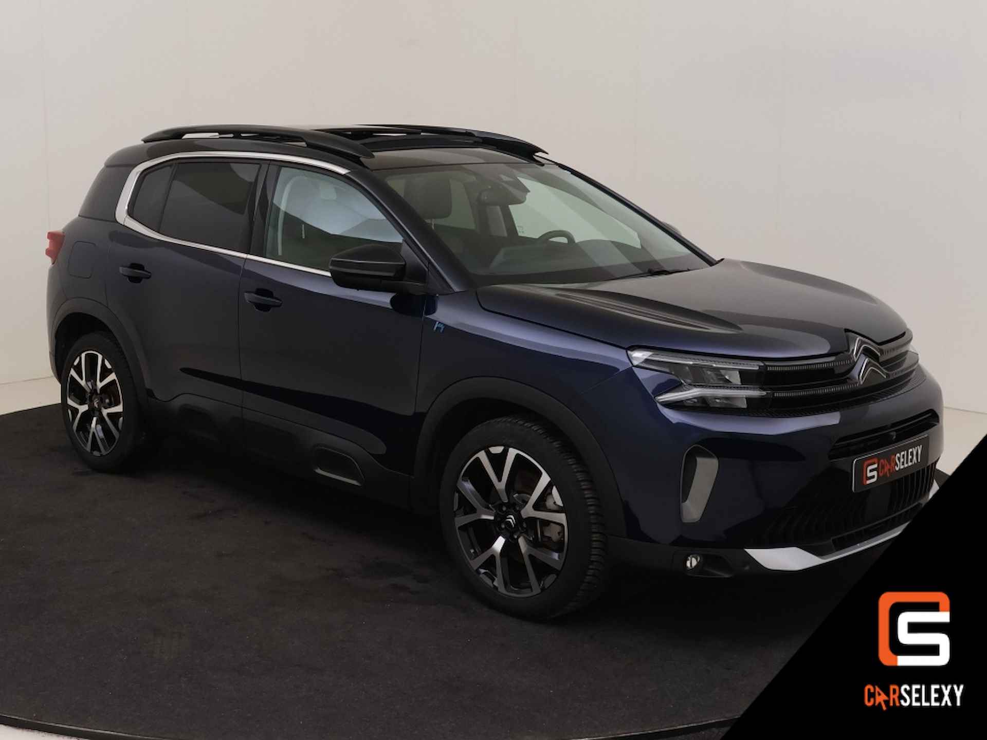 Citroën C5 Aircross BOVAG 40-Puntencheck