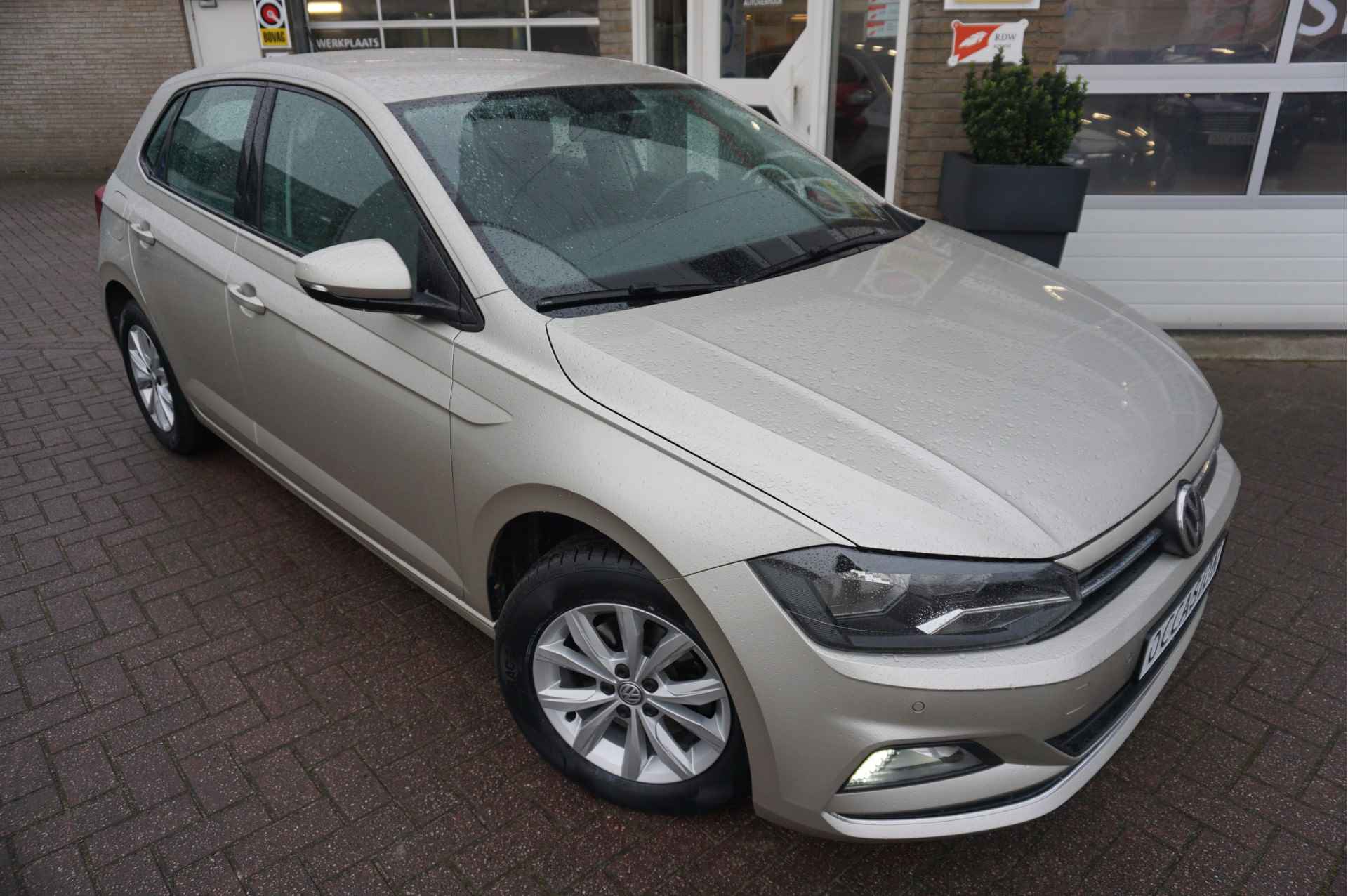 Volkswagen Polo 1.0 TSI 85KW Highline Automaat