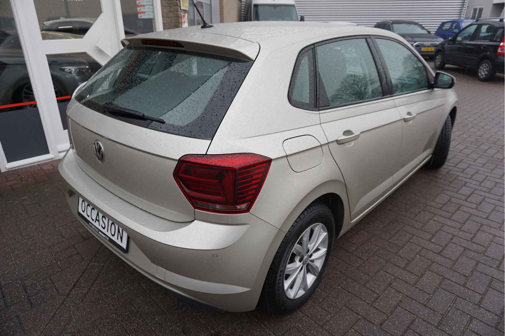 Volkswagen Polo 1.0 TSI 85KW Highline Automaat - 3/22