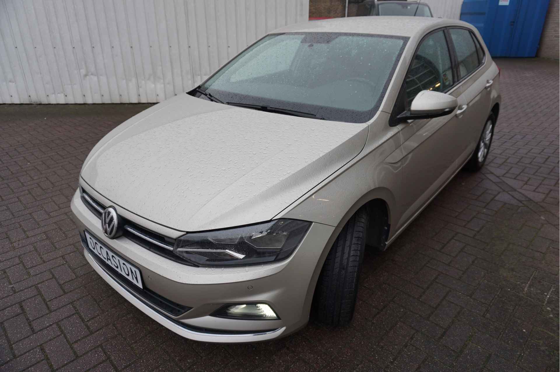 Volkswagen Polo 1.0 TSI 85KW Highline Automaat - 5/22