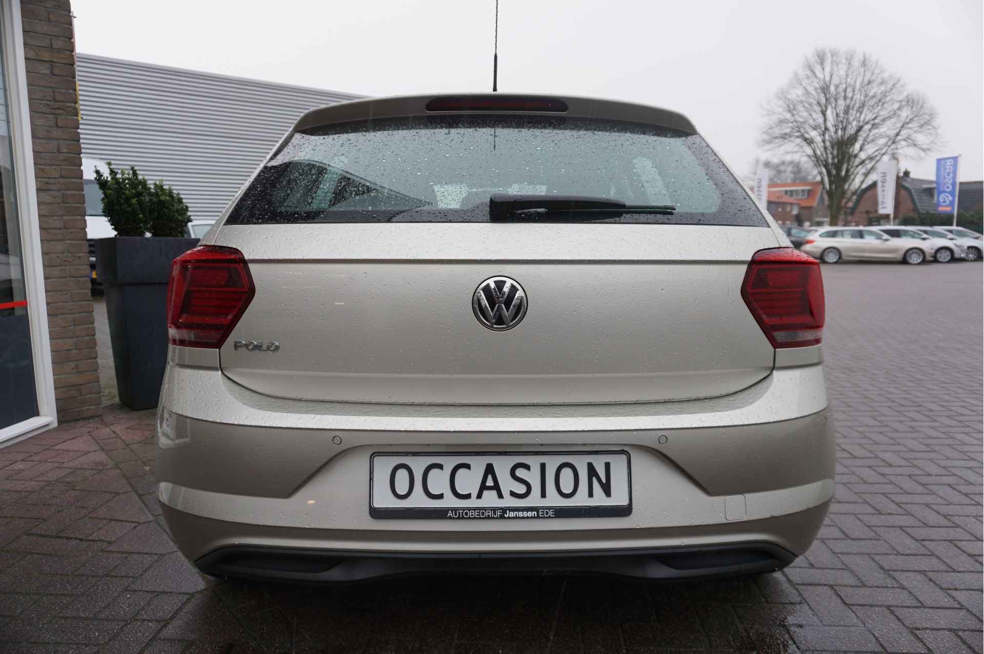 Volkswagen Polo 1.0 TSI 85KW Highline Automaat - 10/22